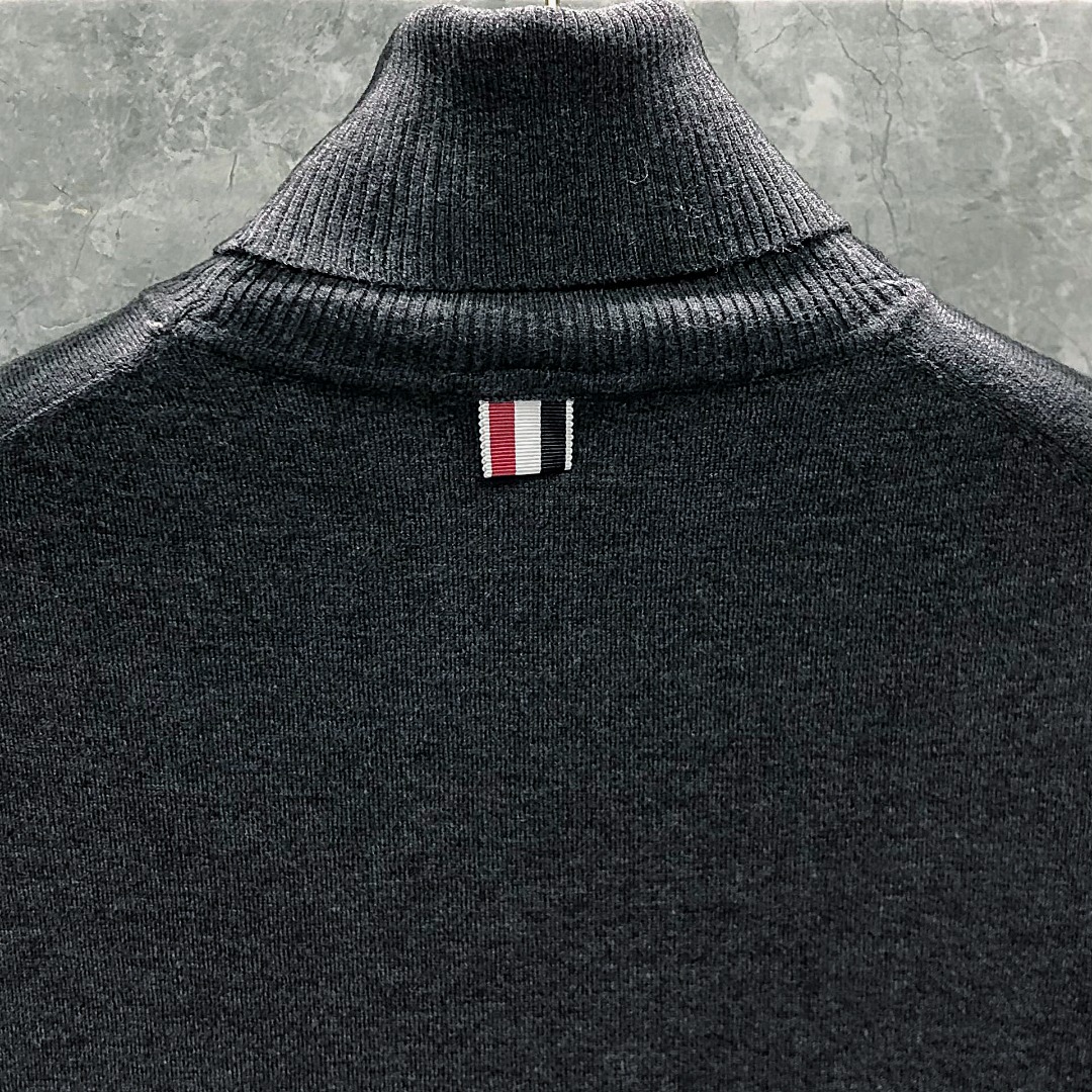 Thom Browne Turtleneck Sweater
