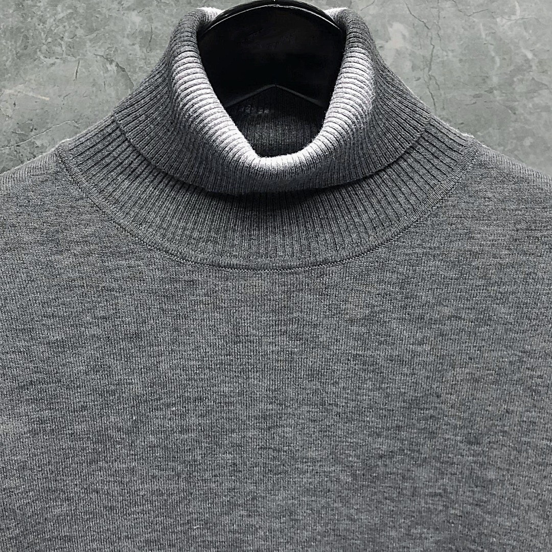 Thom Browne Turtleneck Sweater