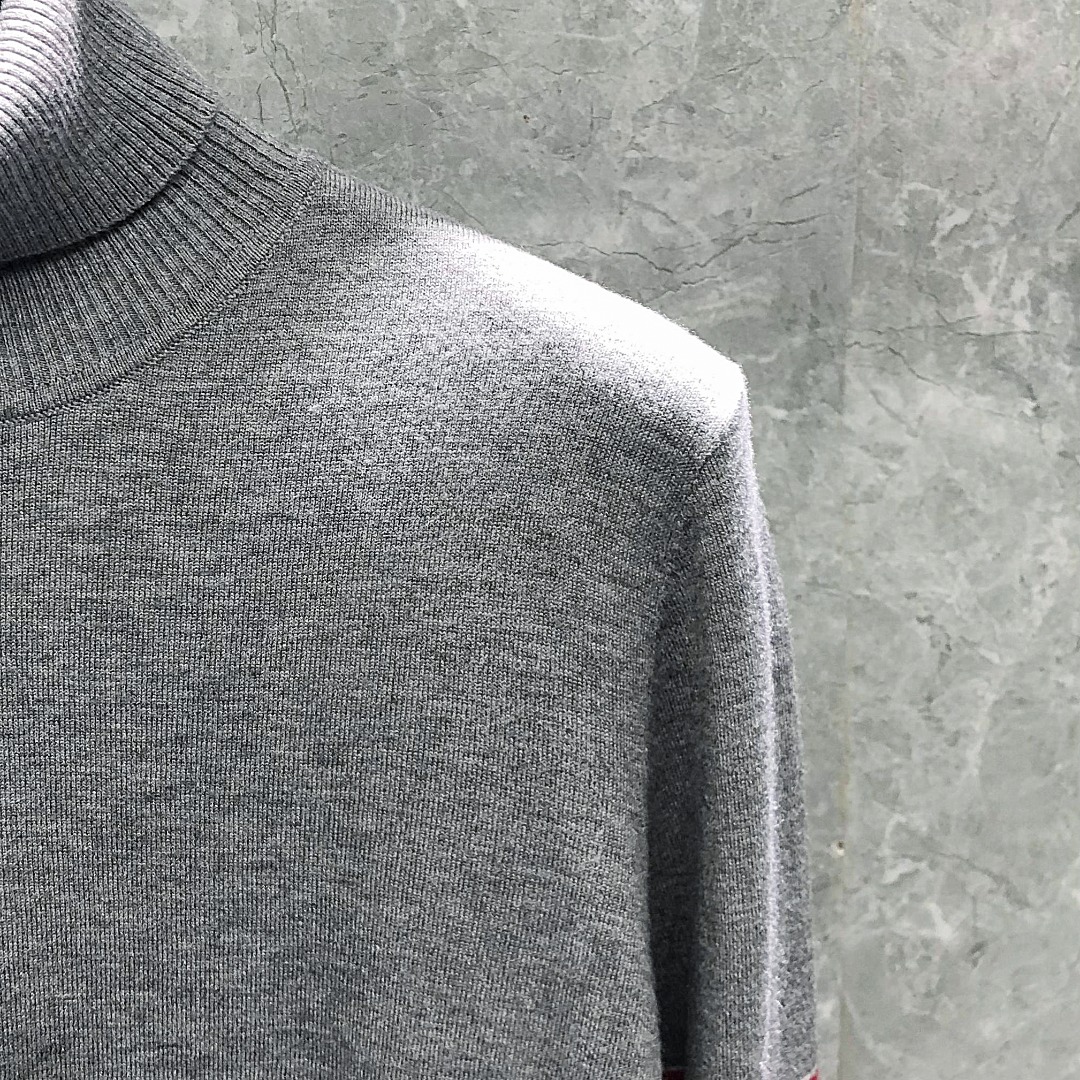Thom Browne Turtleneck Sweater