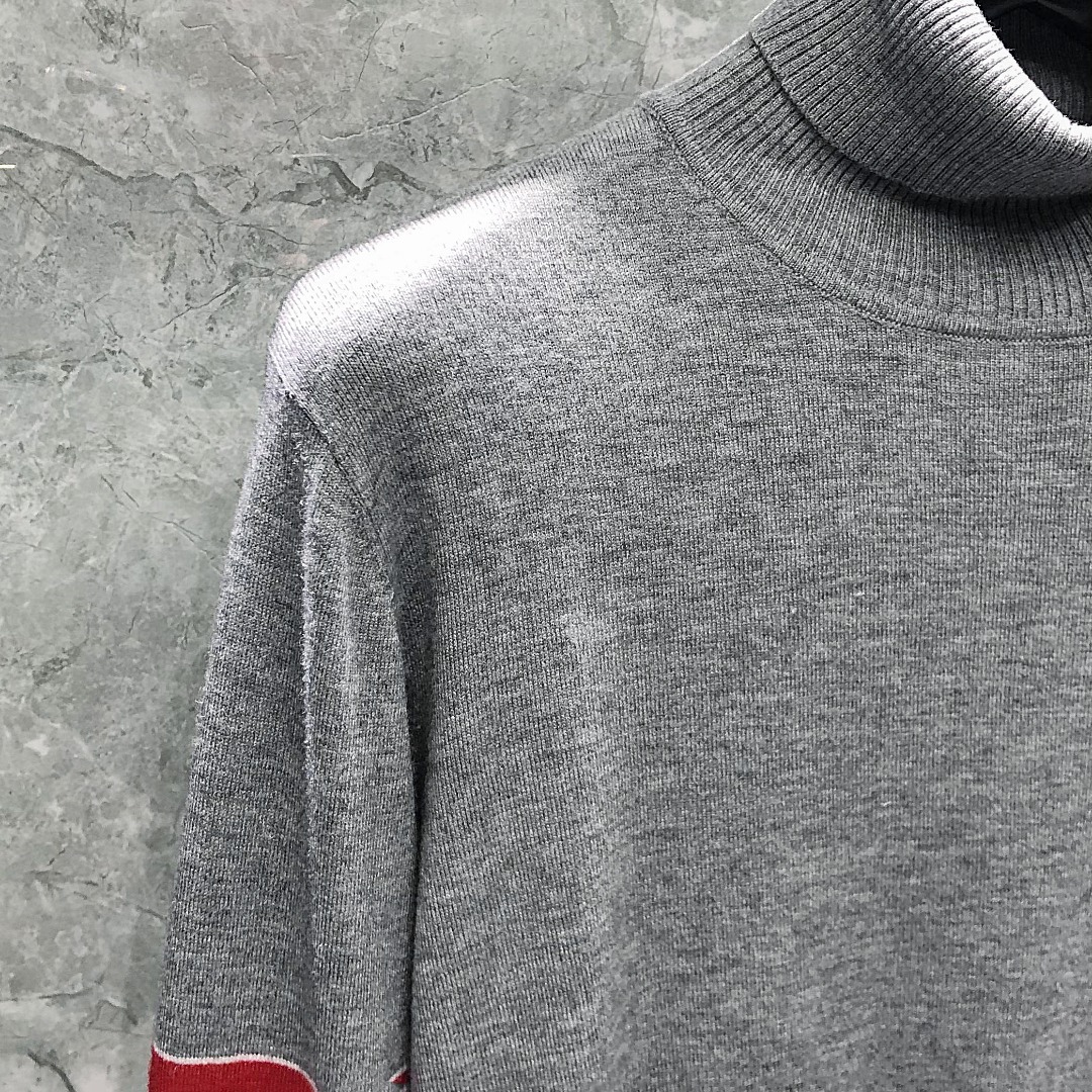 Thom Browne Turtleneck Sweater