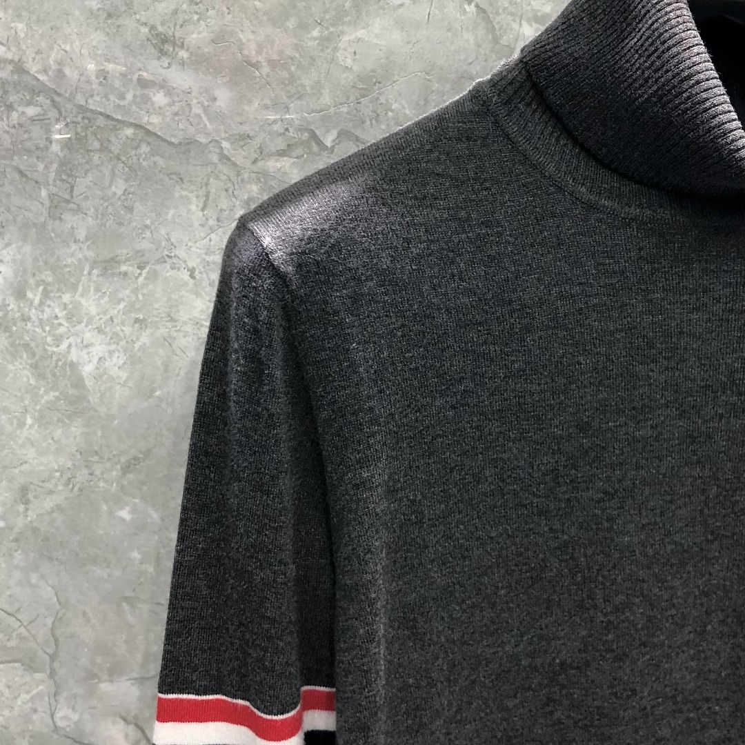 Thom Browne Turtleneck Sweater