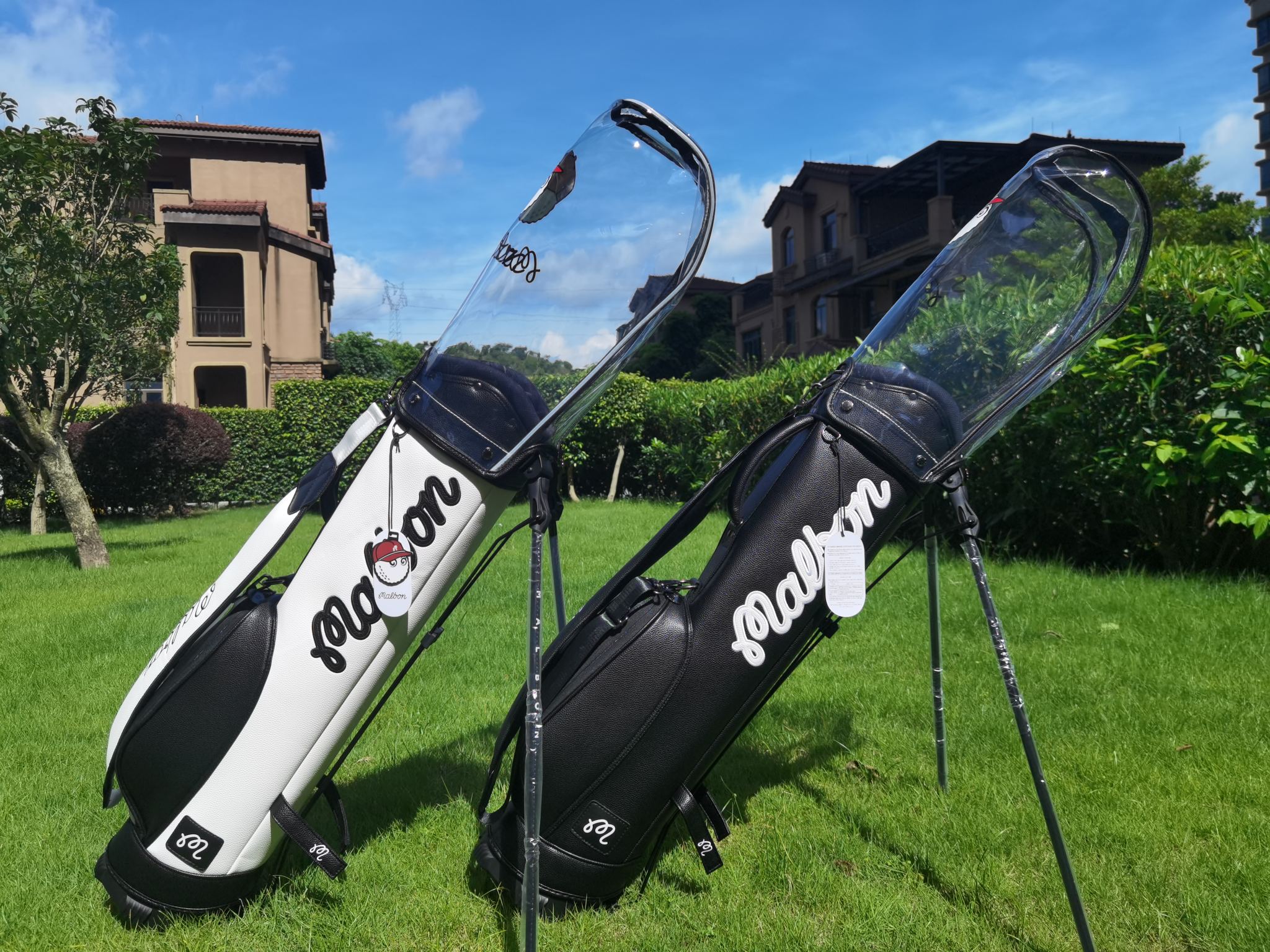 Malbon Golf Bag
