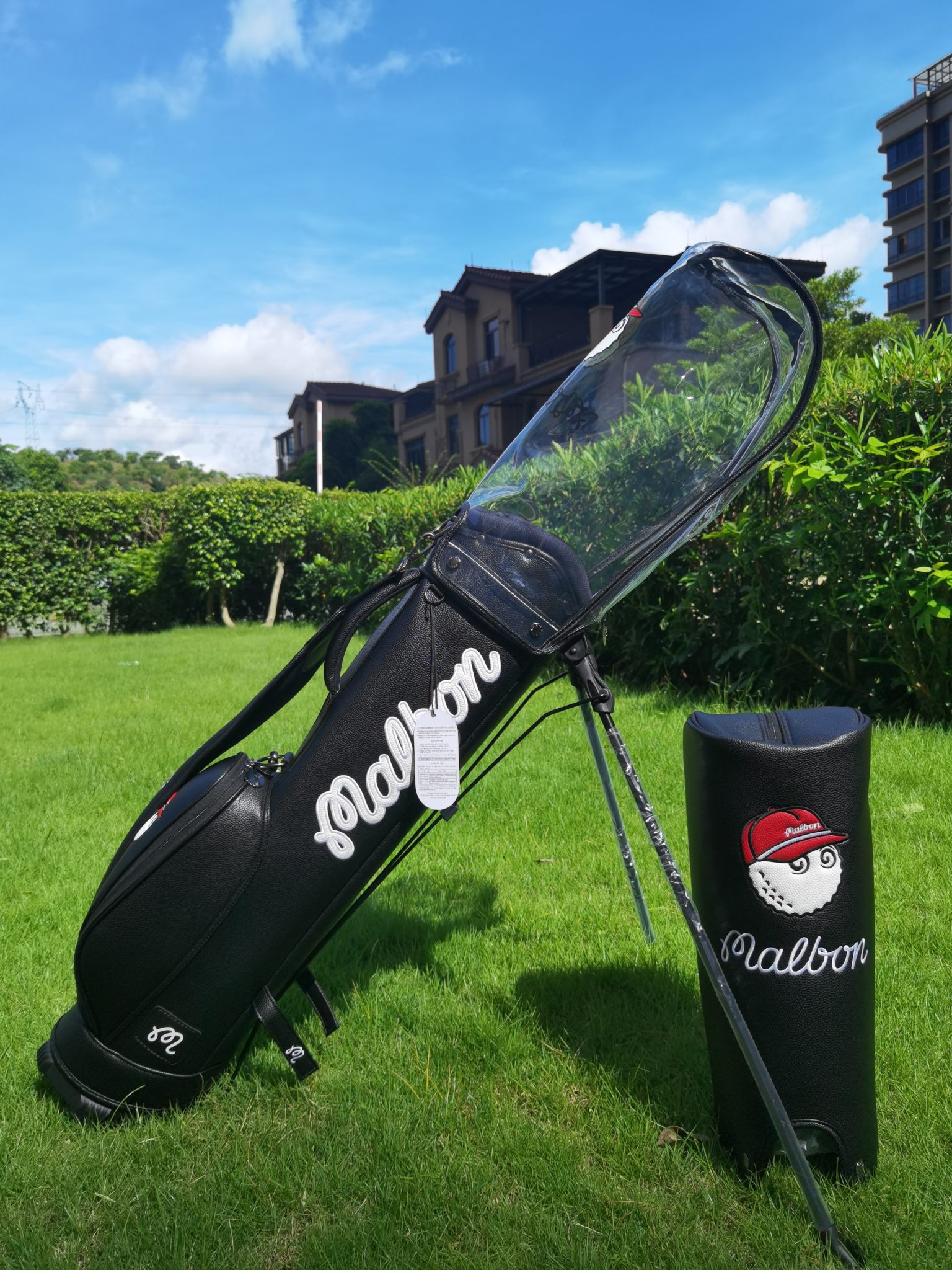 Malbon Golf Bag
