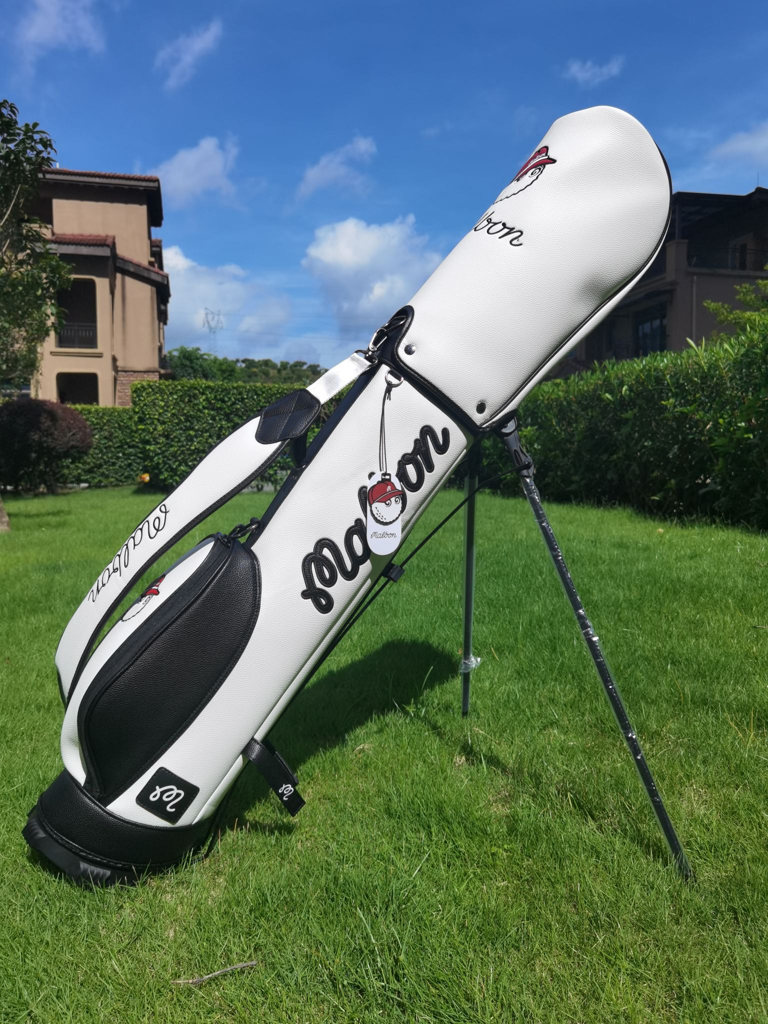 Malbon Golf Bag