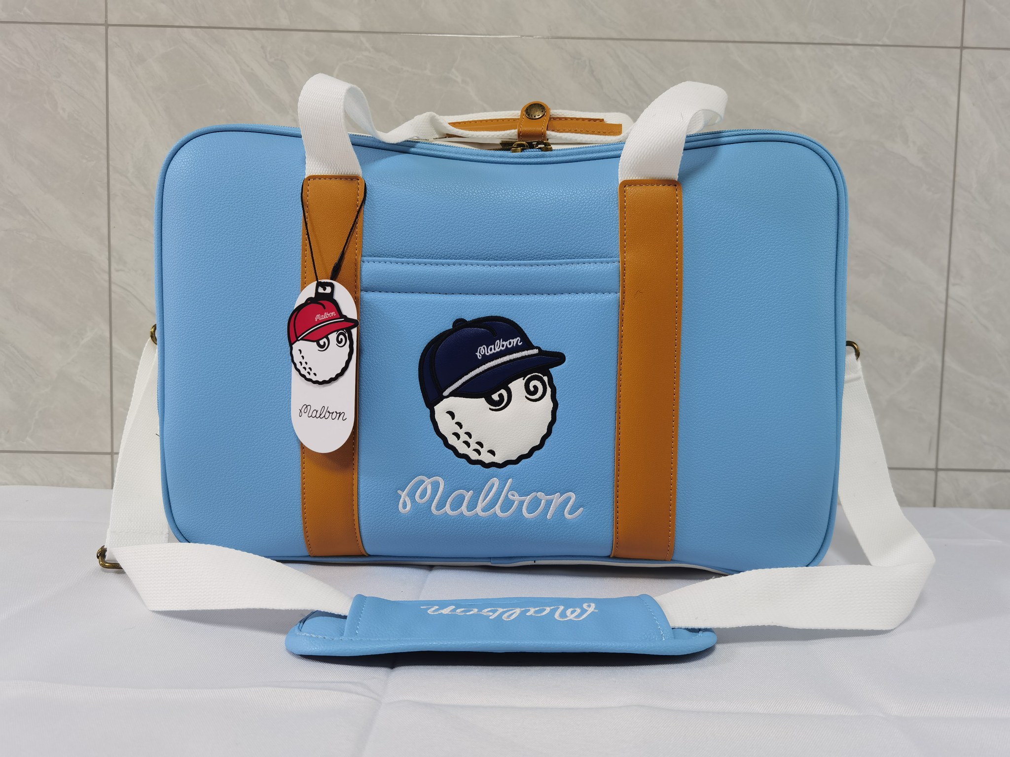 Malbon Boston Bag