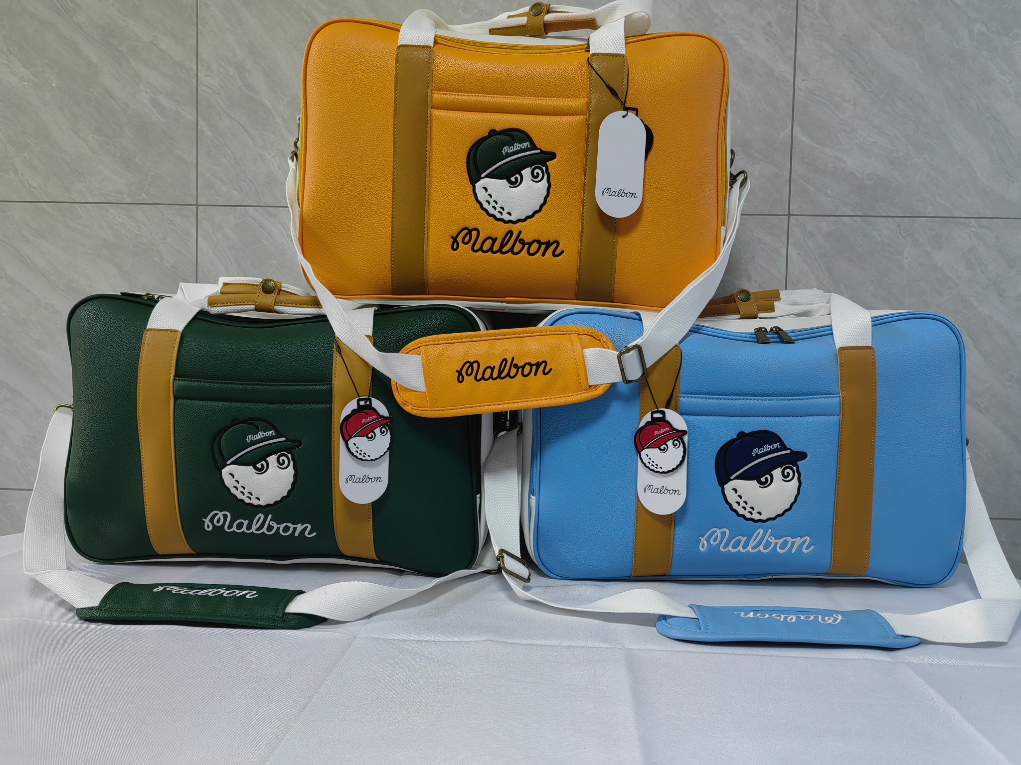 Malbon Boston Bag