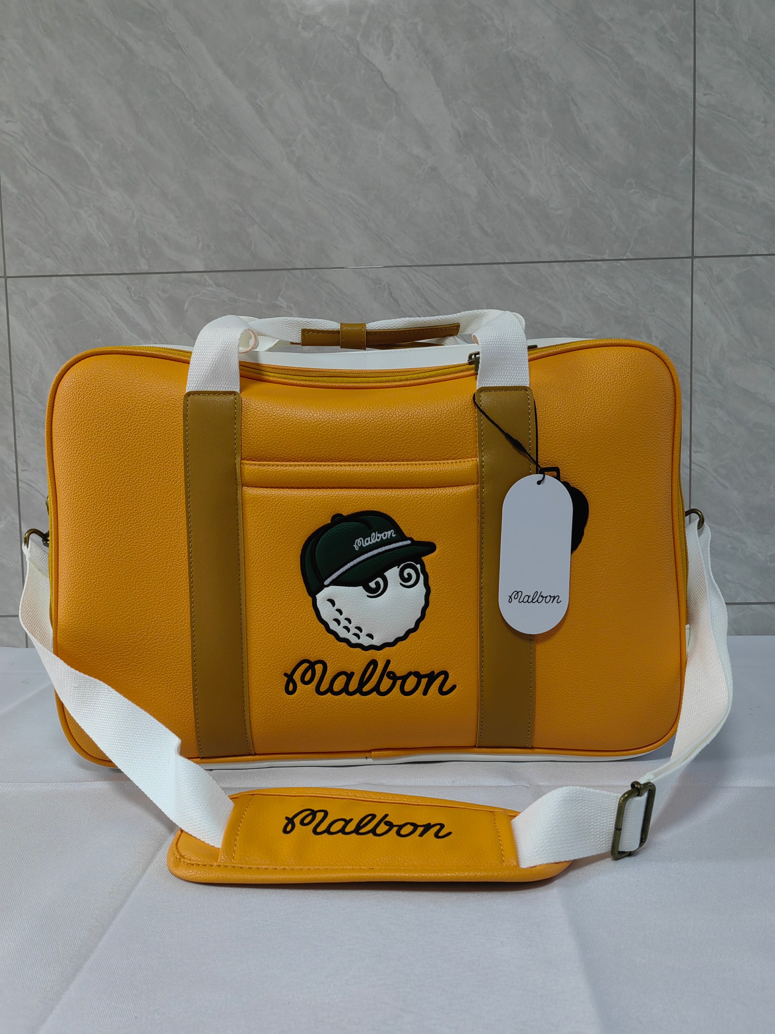 Malbon Boston Bag