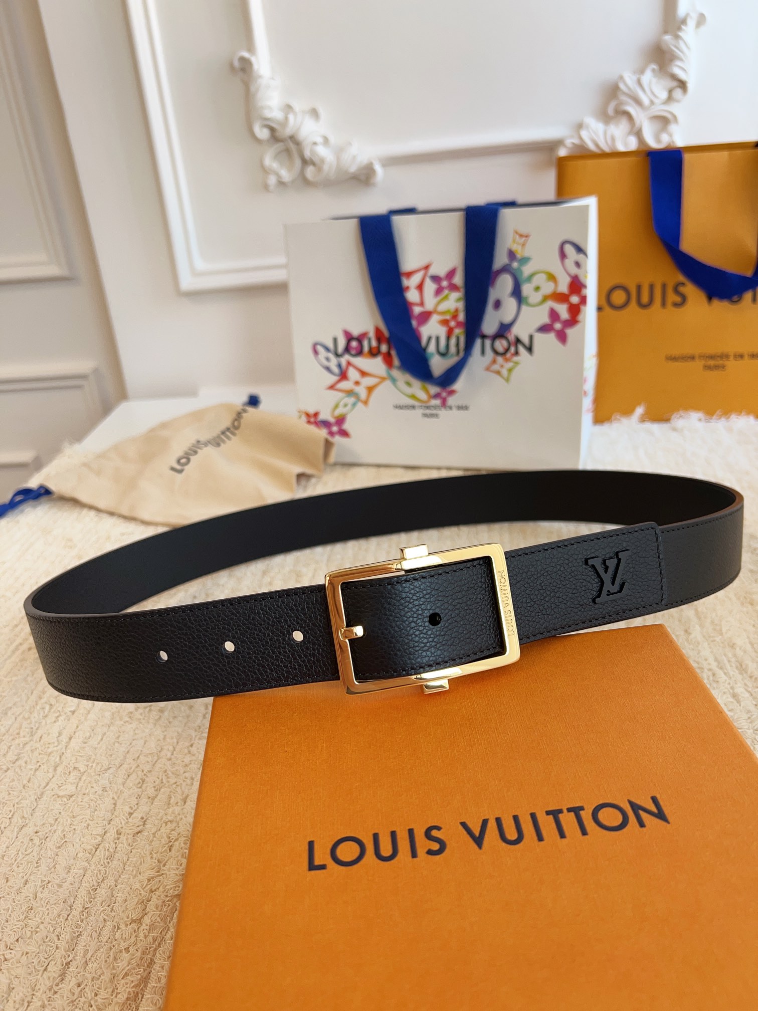 [MENS] Louis Vuiton Belt