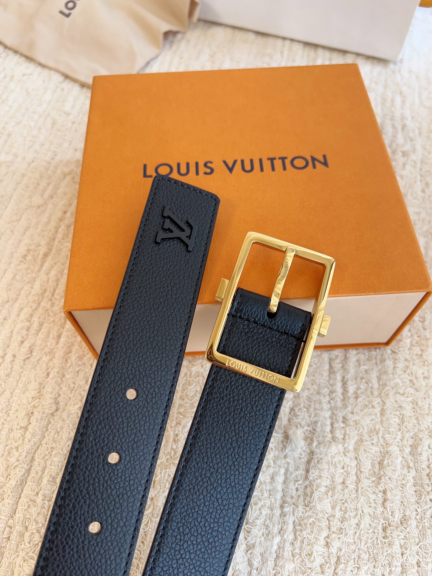 [MENS] Louis Vuiton Belt
