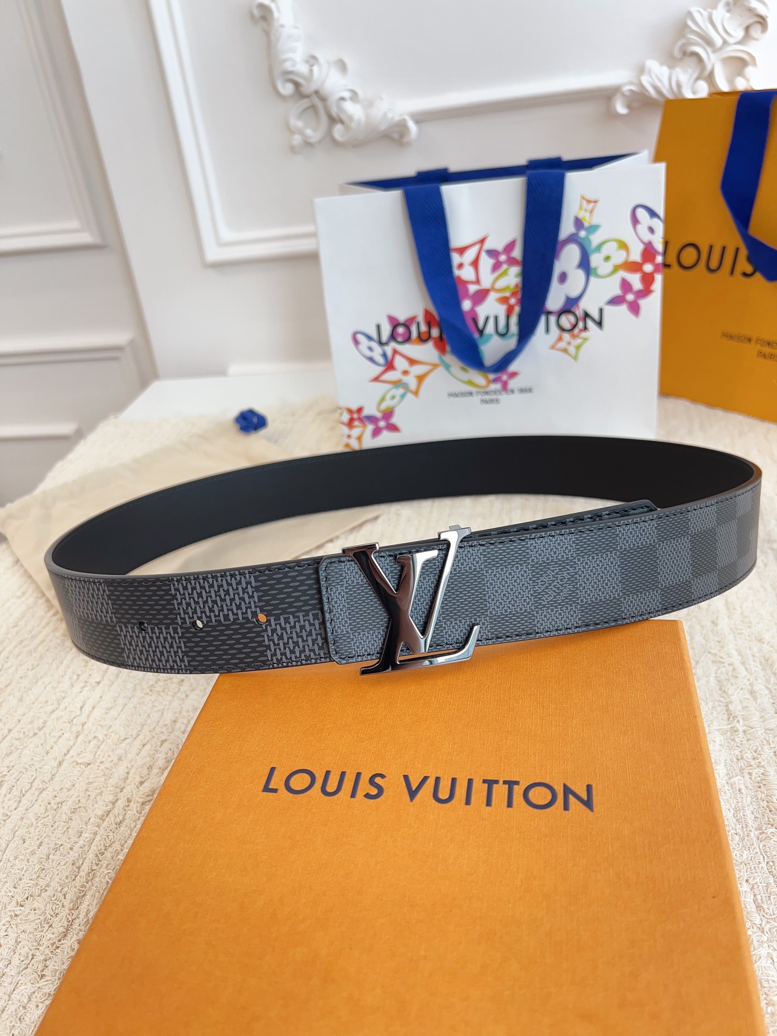 [MENS] Louis Vuiton Belt