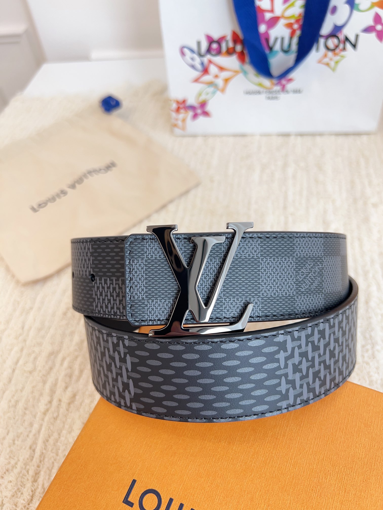 [MENS] Louis Vuiton Belt