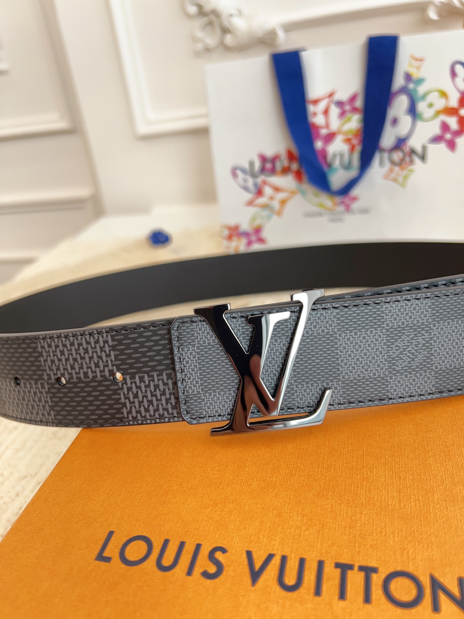 [MENS] Louis Vuiton Belt