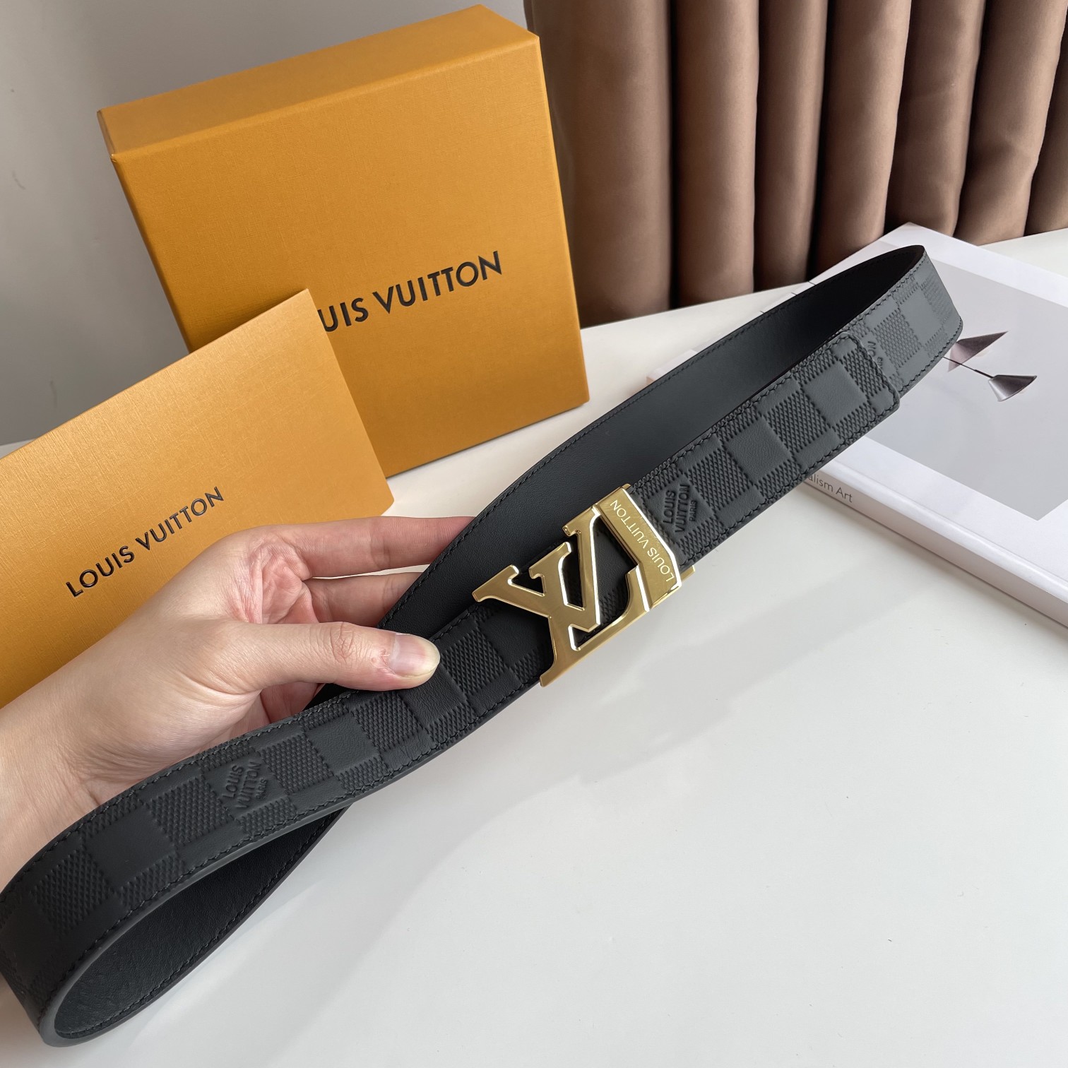 [MENS] Louis Vuiton Belt