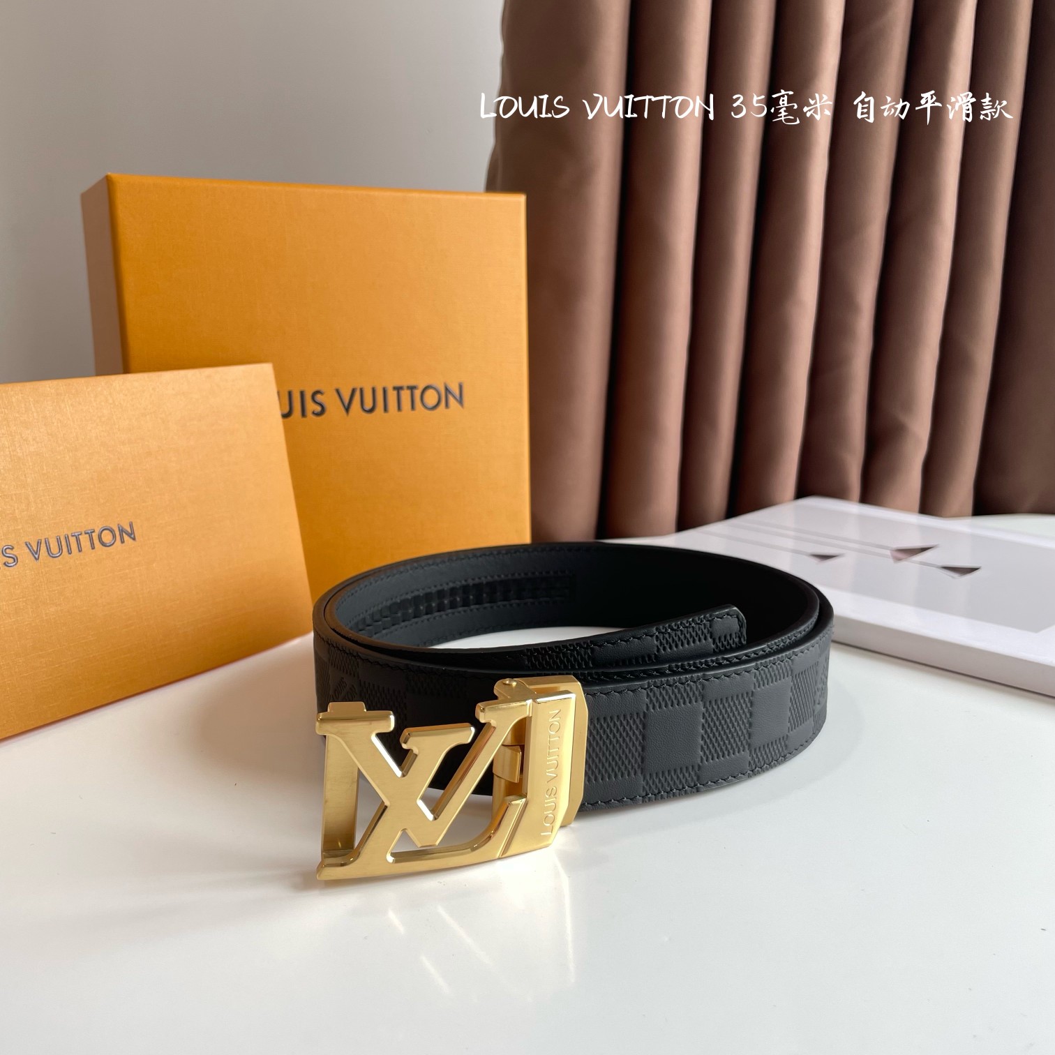 [MENS] Louis Vuiton Belt