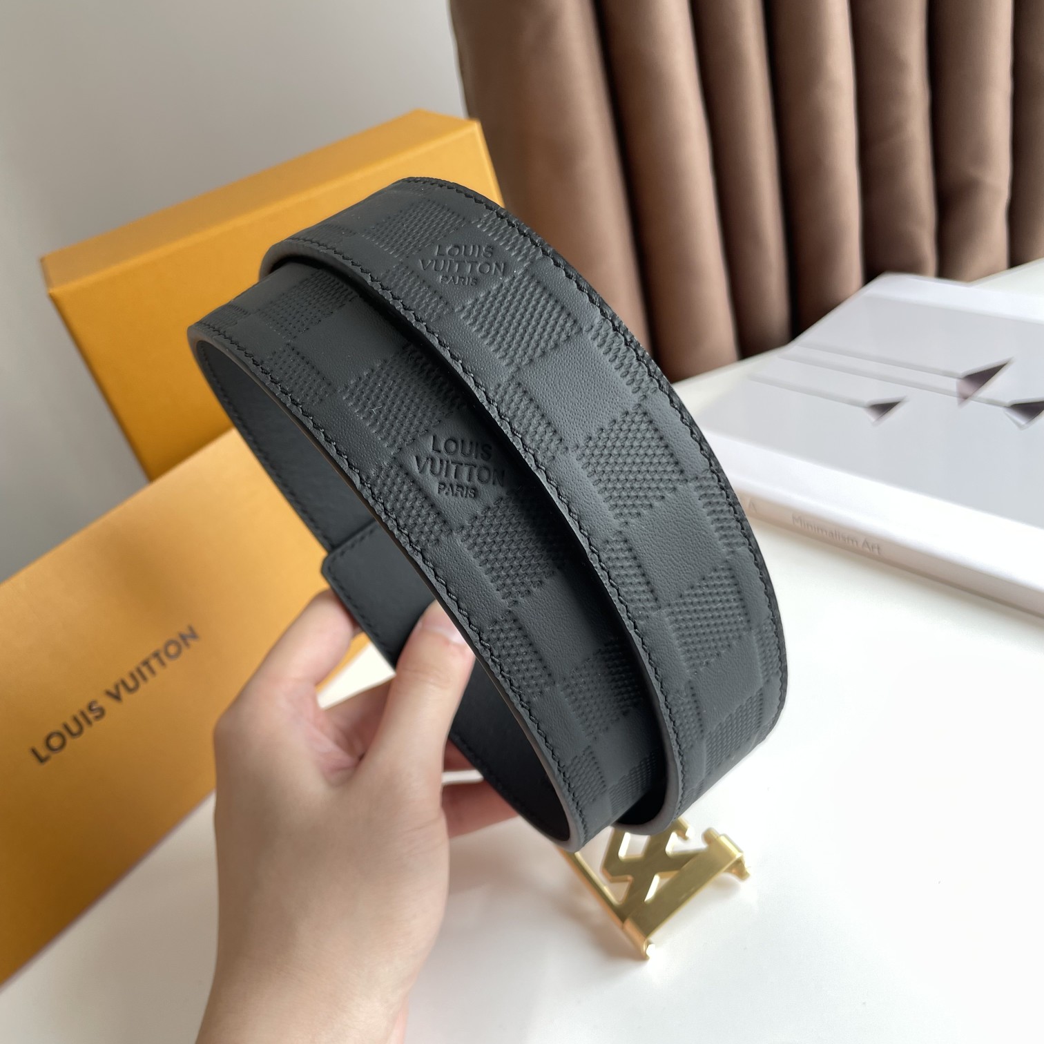 [MENS] Louis Vuiton Belt