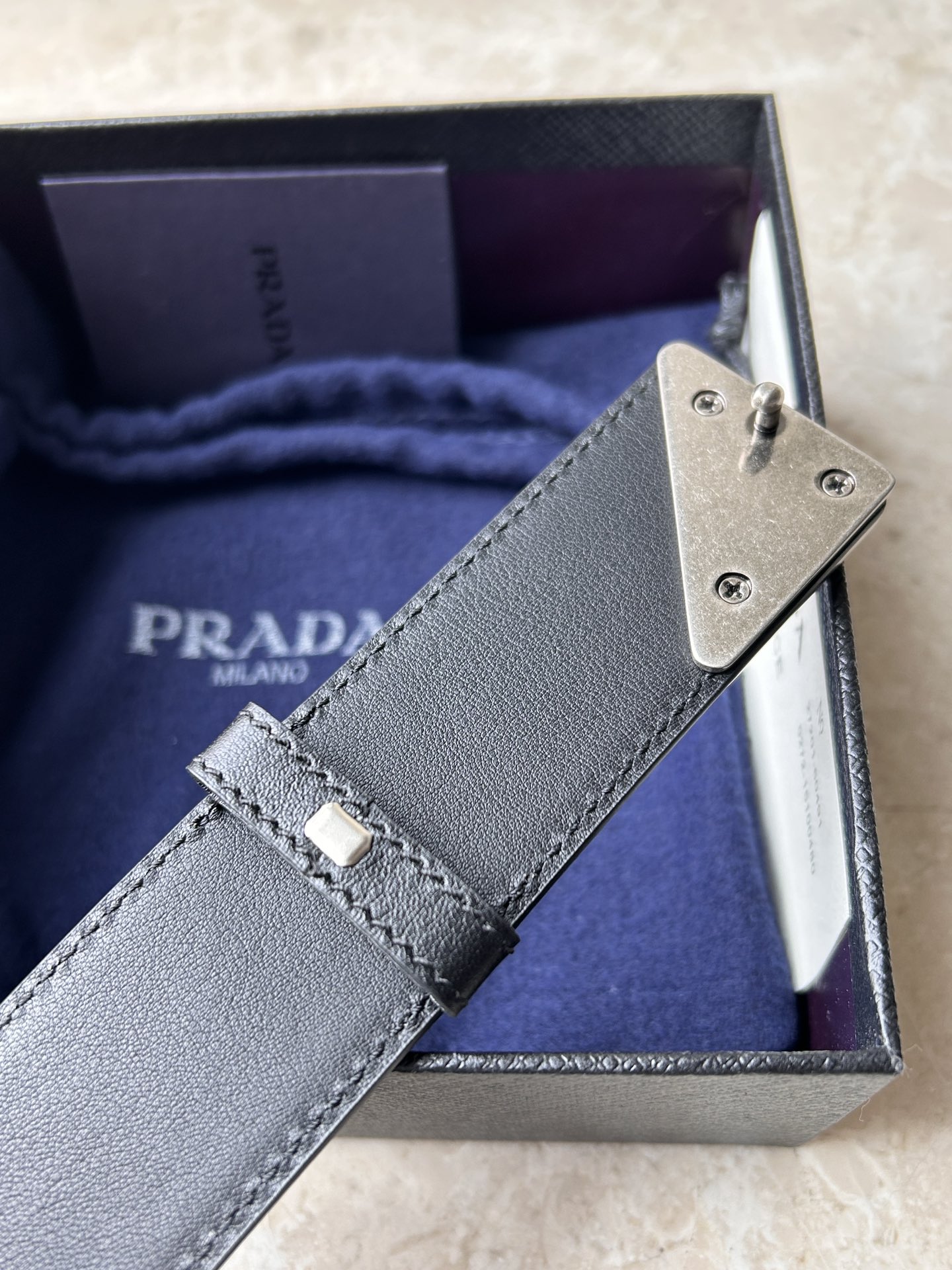 [MENS] Prada Belt
