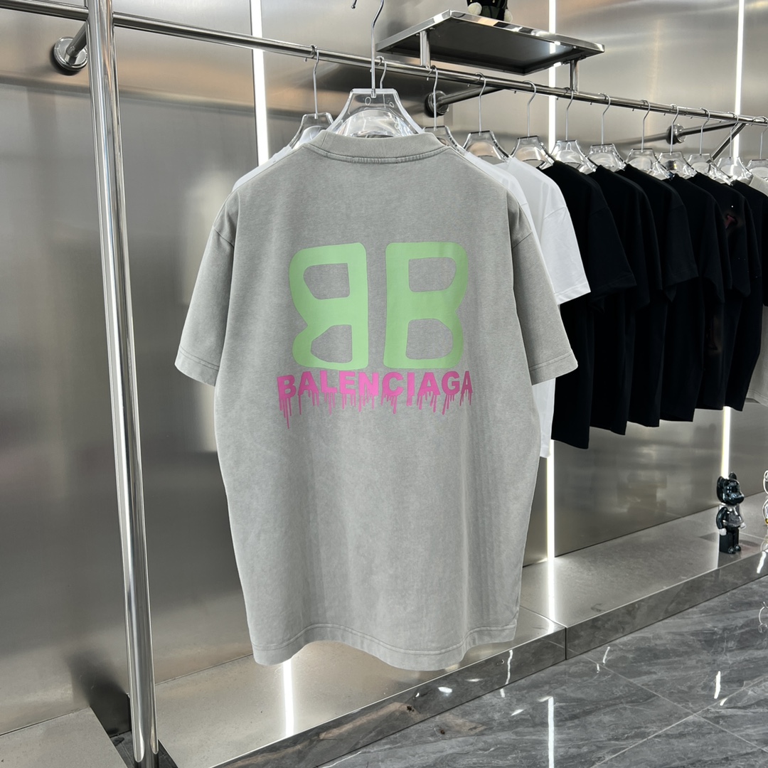 Balenciaga T - Shirts