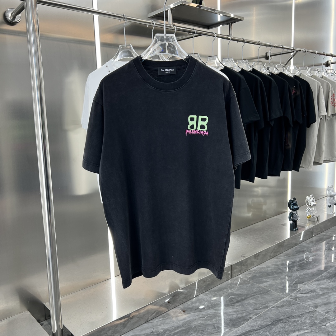 Balenciaga T - Shirts