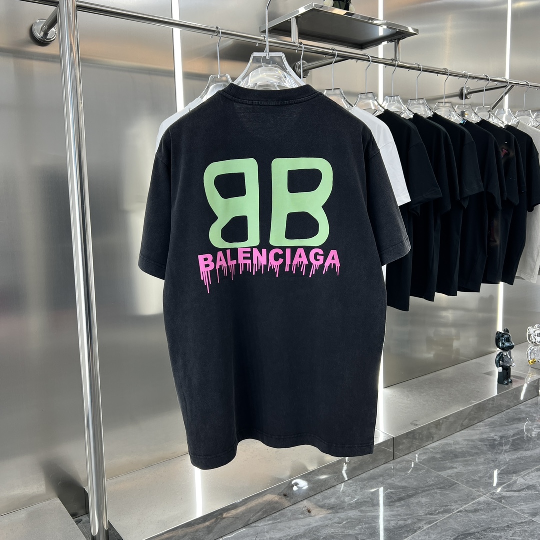 Balenciaga T - Shirts