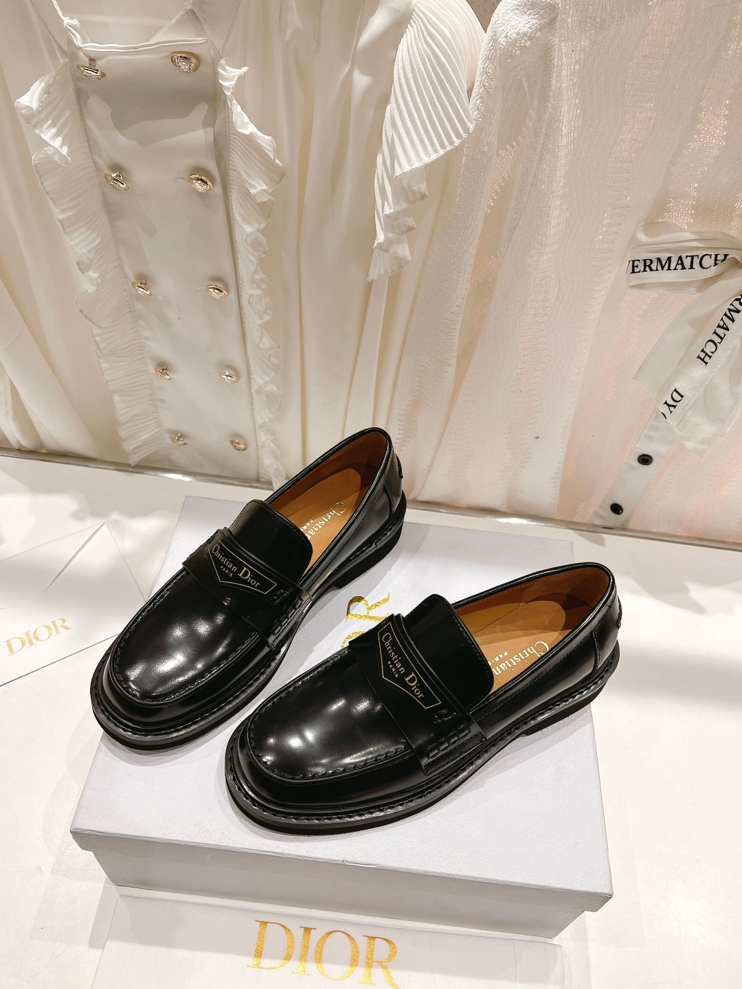 Dior Boy Women's Loafers