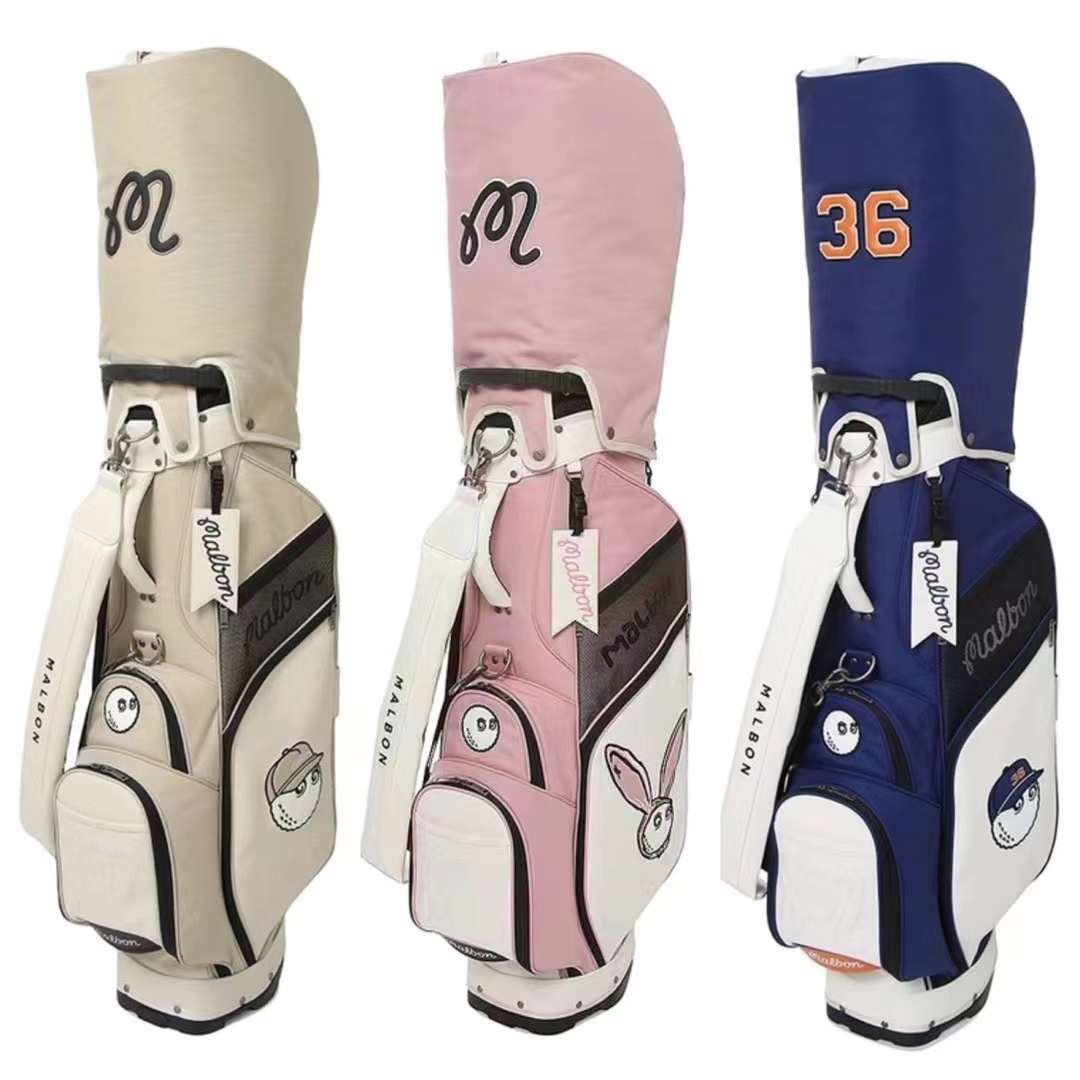 Malbon Golf Bag