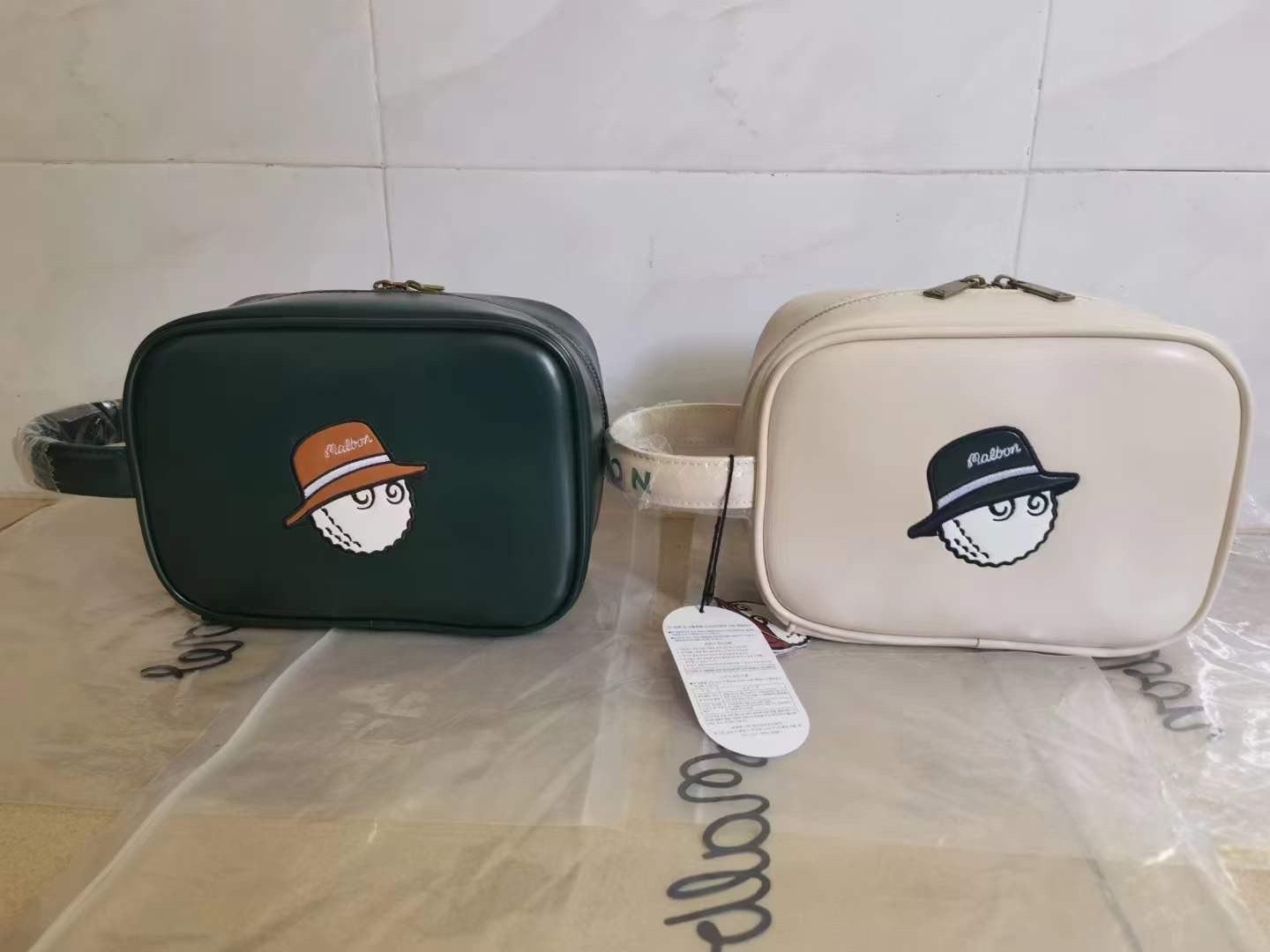 Malbon Golf Pouch