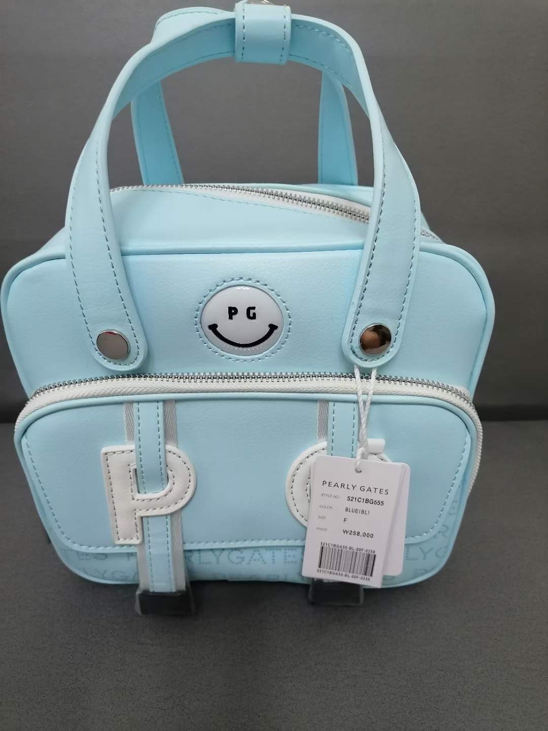 Pearlygates Golf Bag