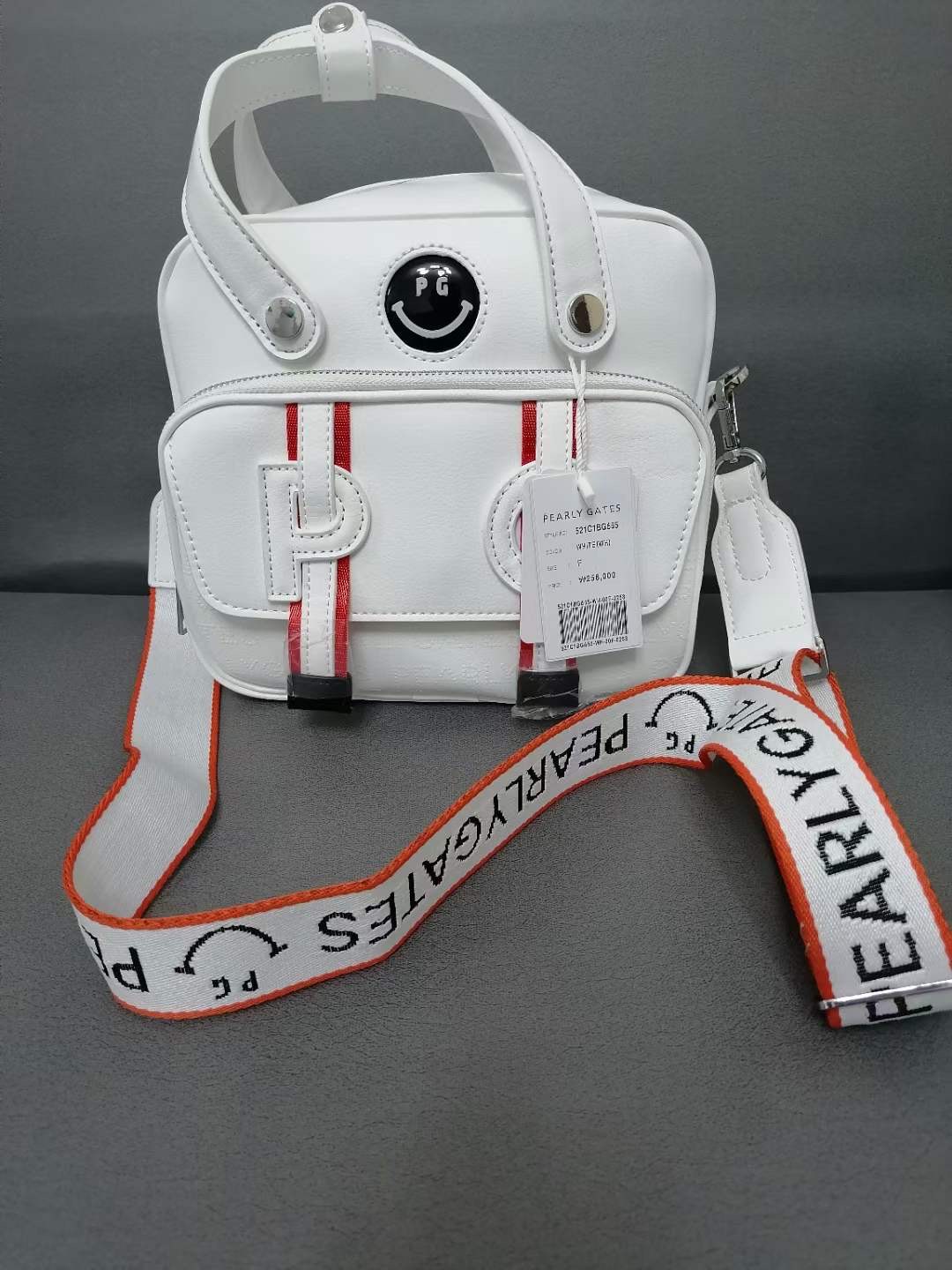 Pearlygates Golf Bag