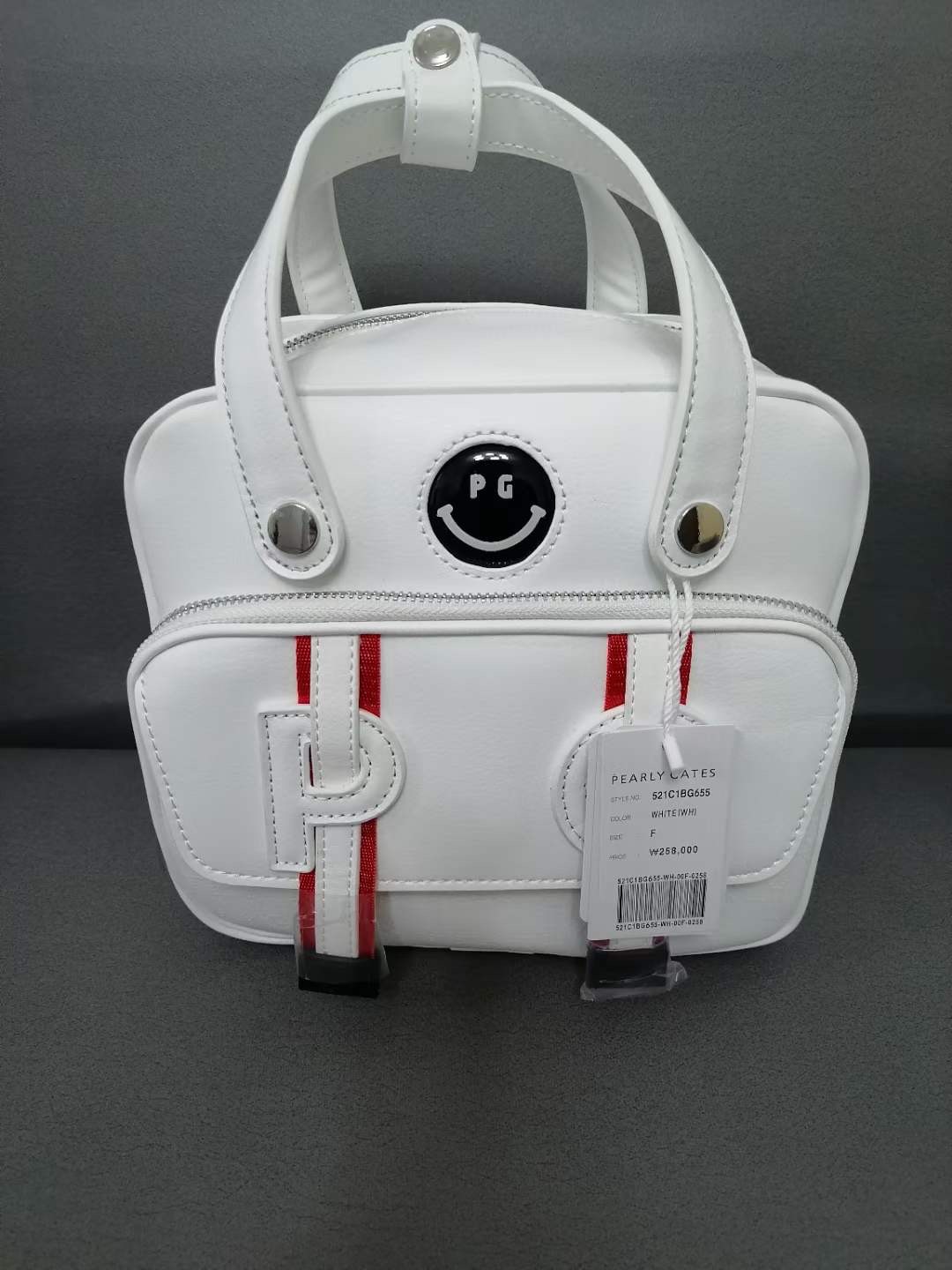 Pearlygates Golf Bag