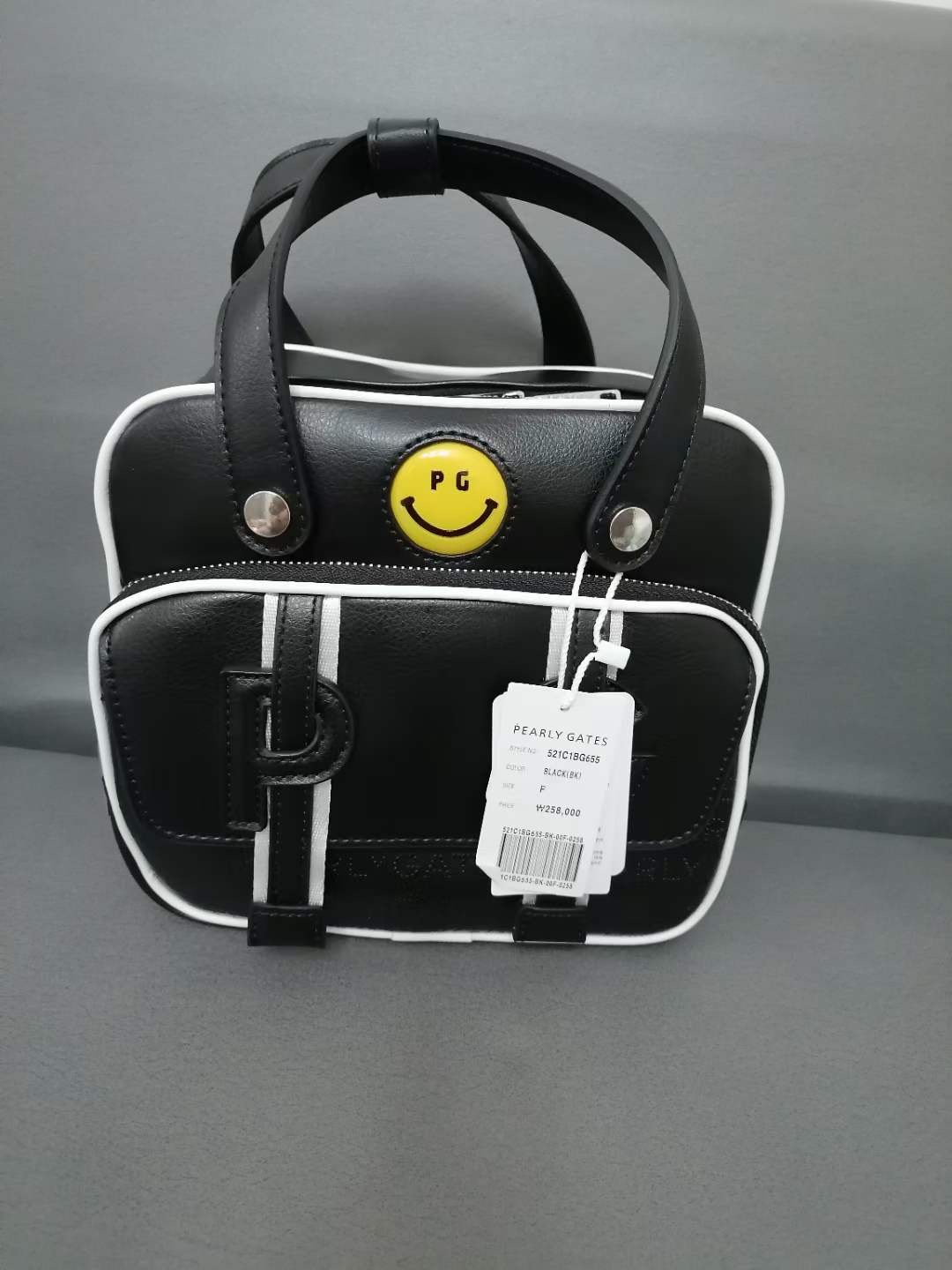 Pearlygates Golf Bag