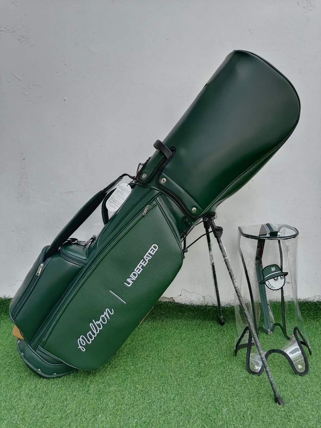 Malbon Golf caddy Bag