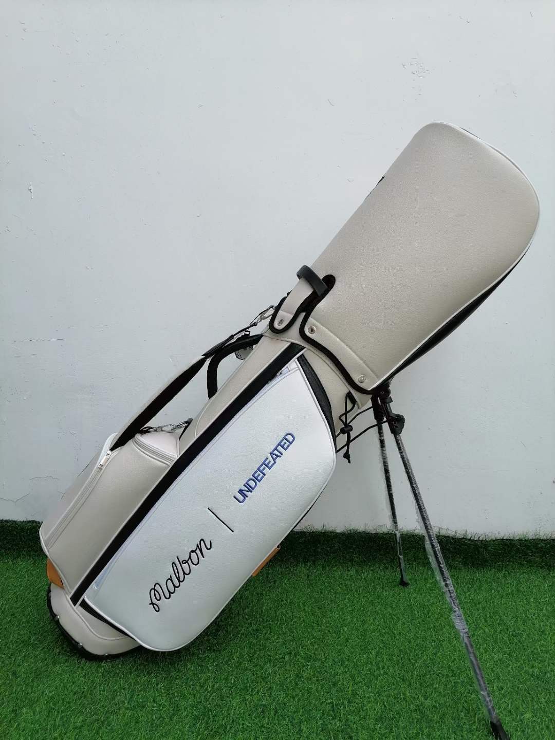 Malbon Golf caddy Bag