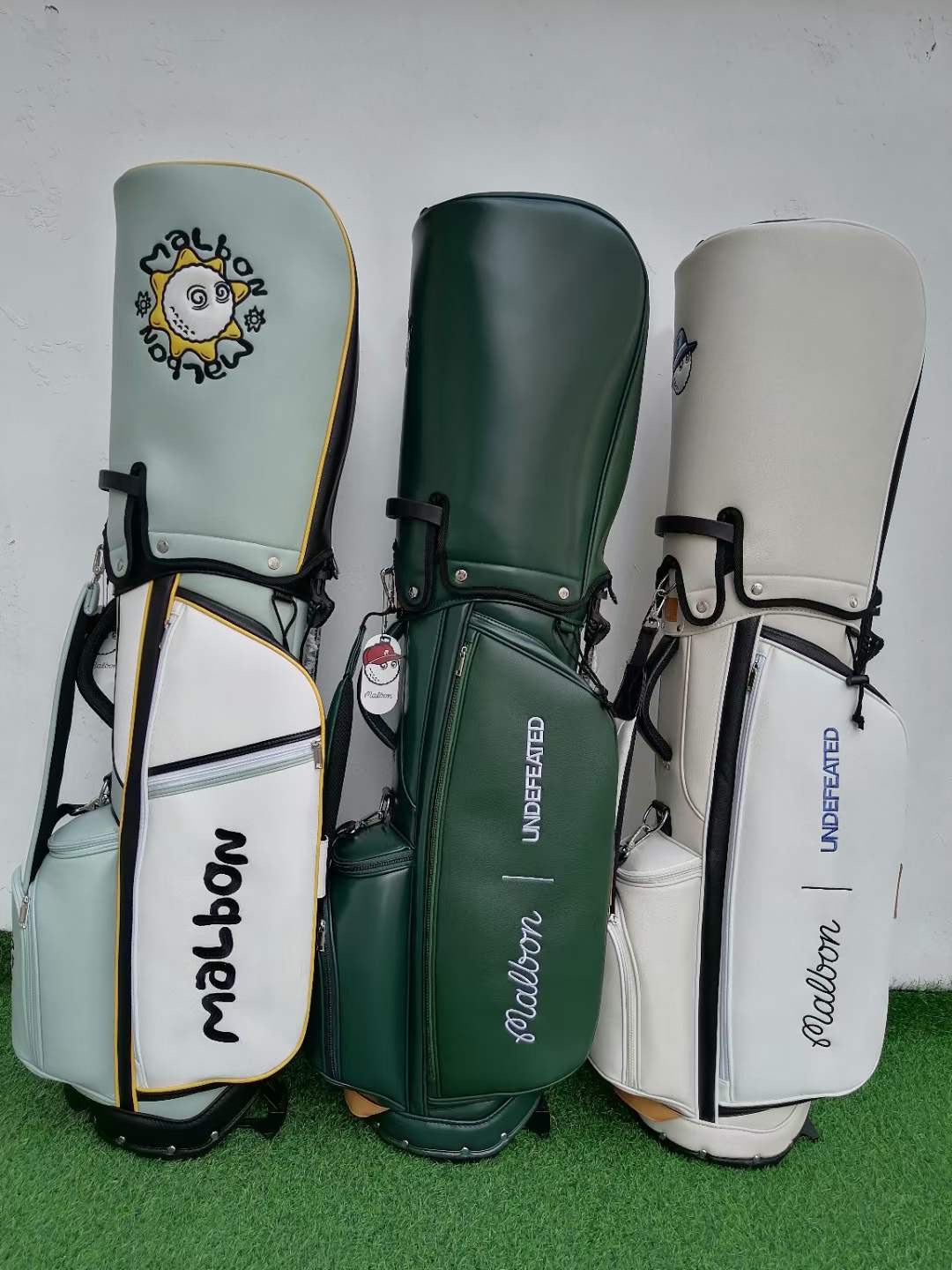 Malbon Golf caddy Bag