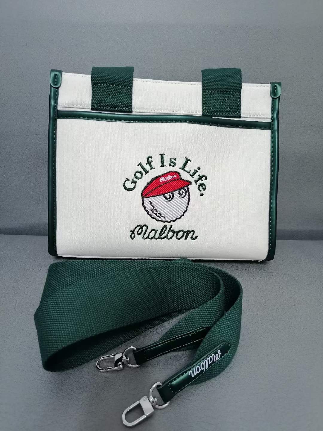 Malbon Tote Bag