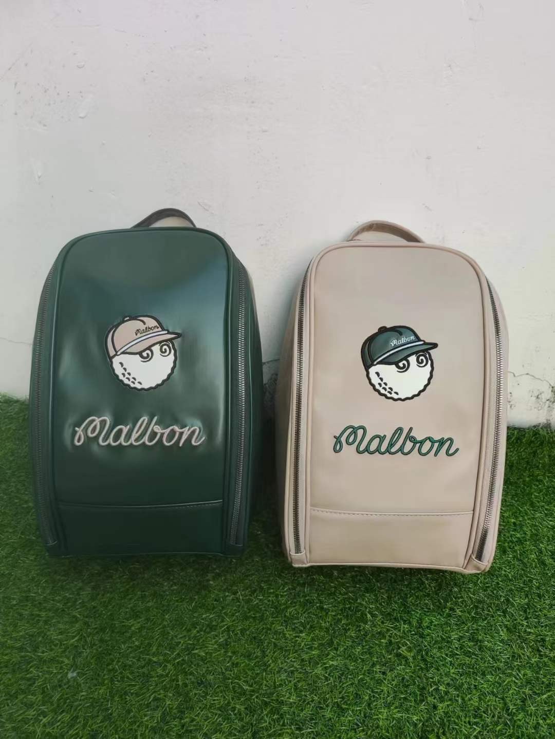 Malbon Golf Shoe Bag