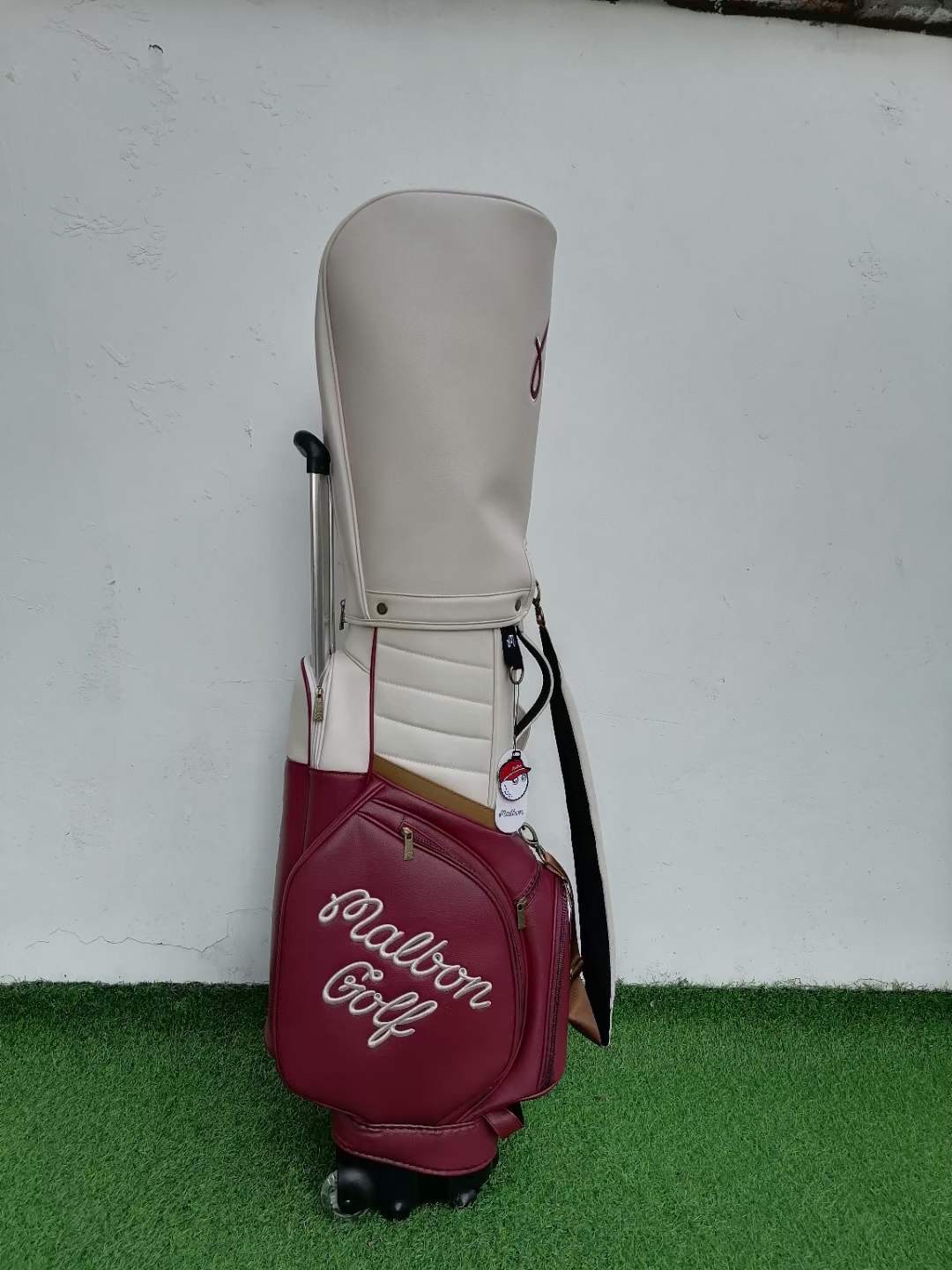 Malbon Golf Bag
