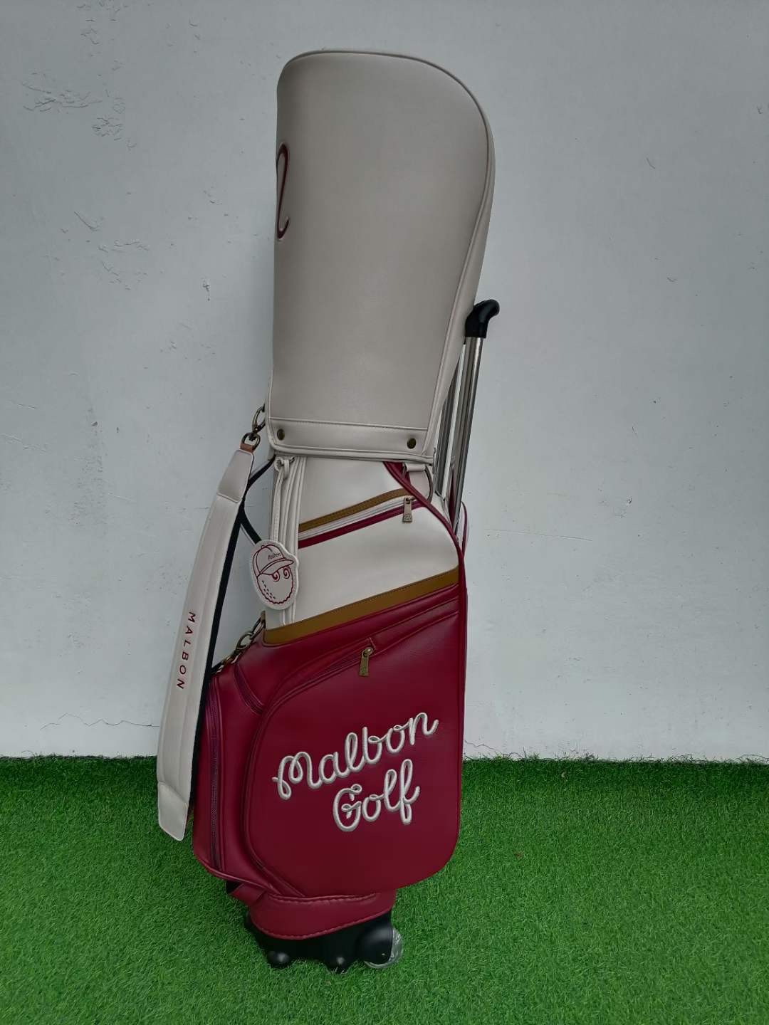 Malbon Golf Bag