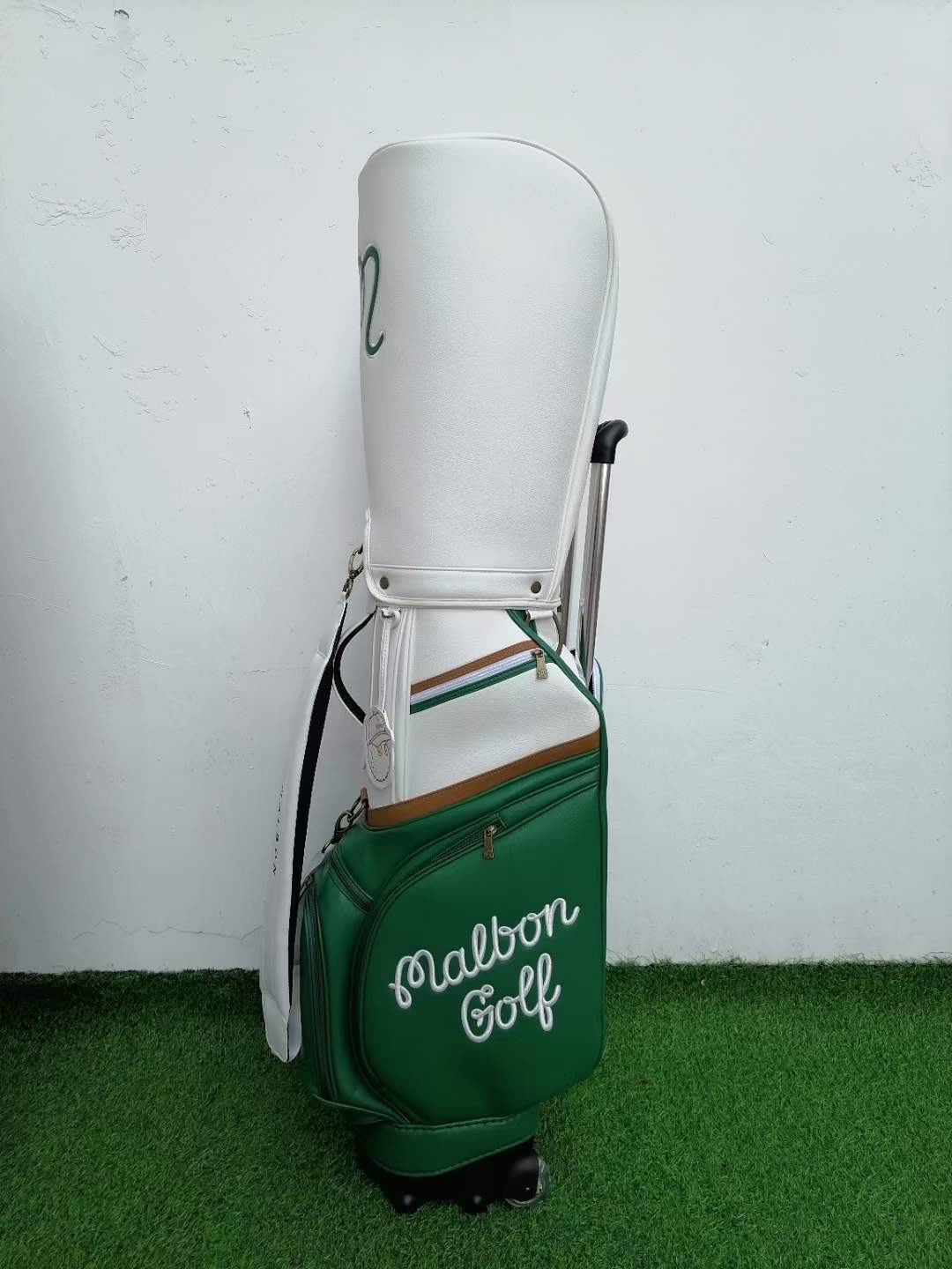 Malbon Golf Bag