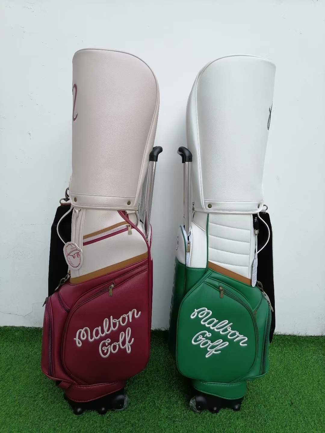 Malbon Golf Bag
