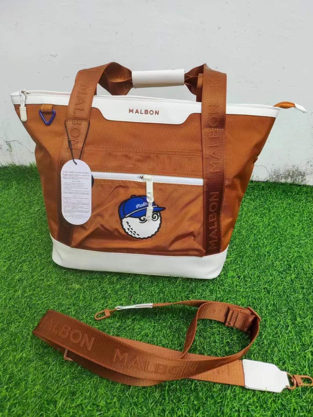 Malbon Tote Bag