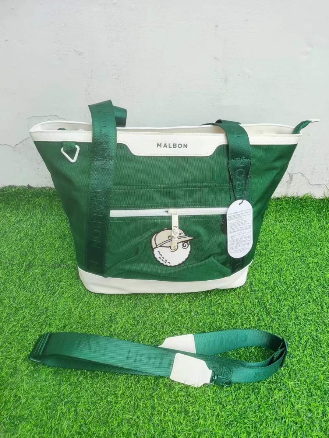 Malbon Tote Bag