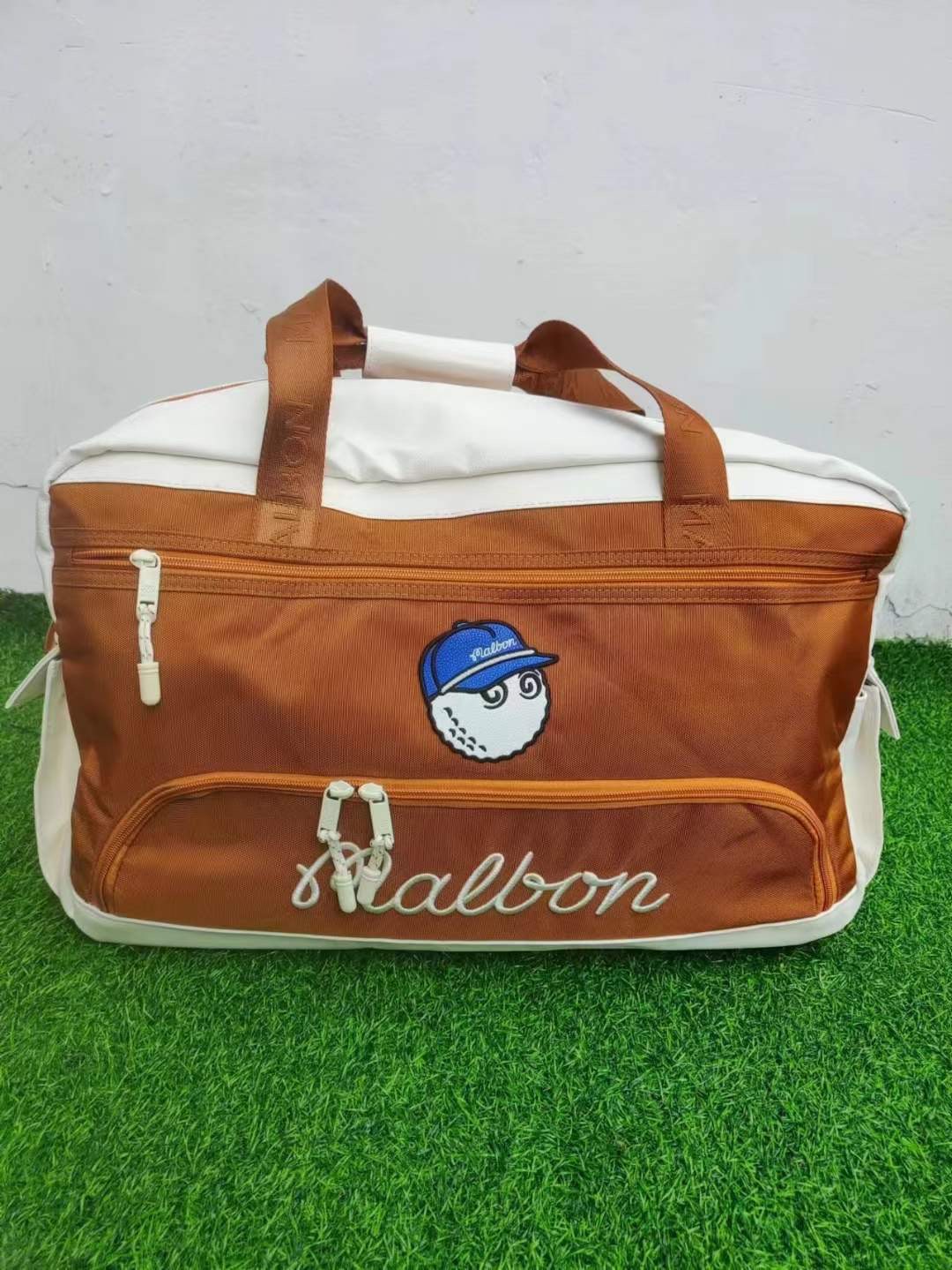 Malbon Boston Bag