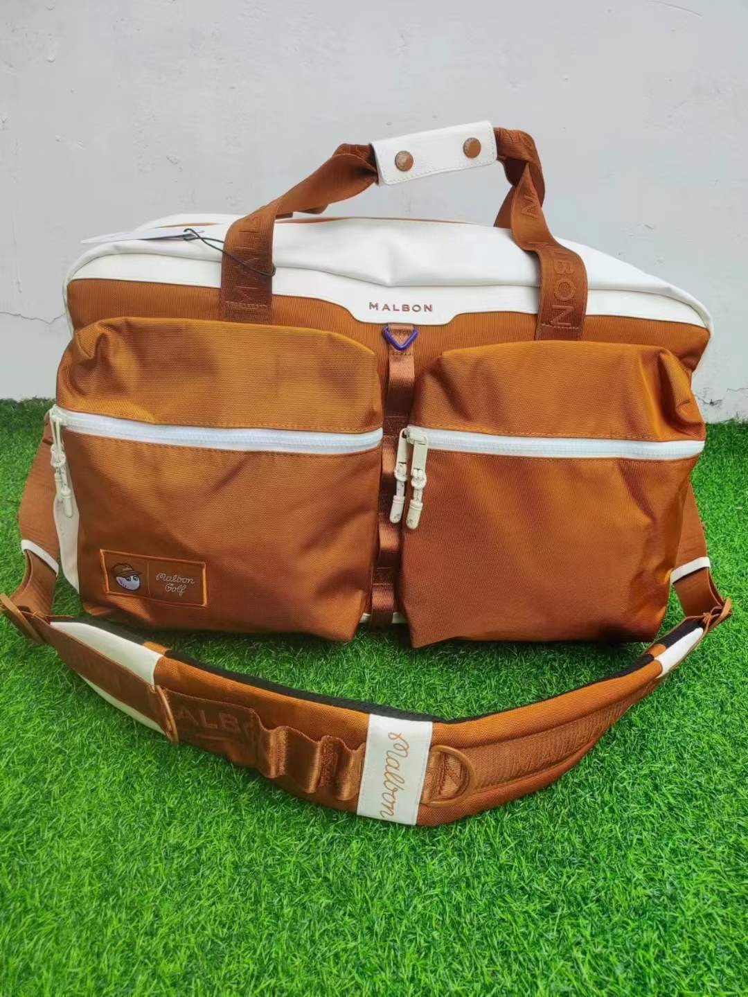 Malbon Boston Bag