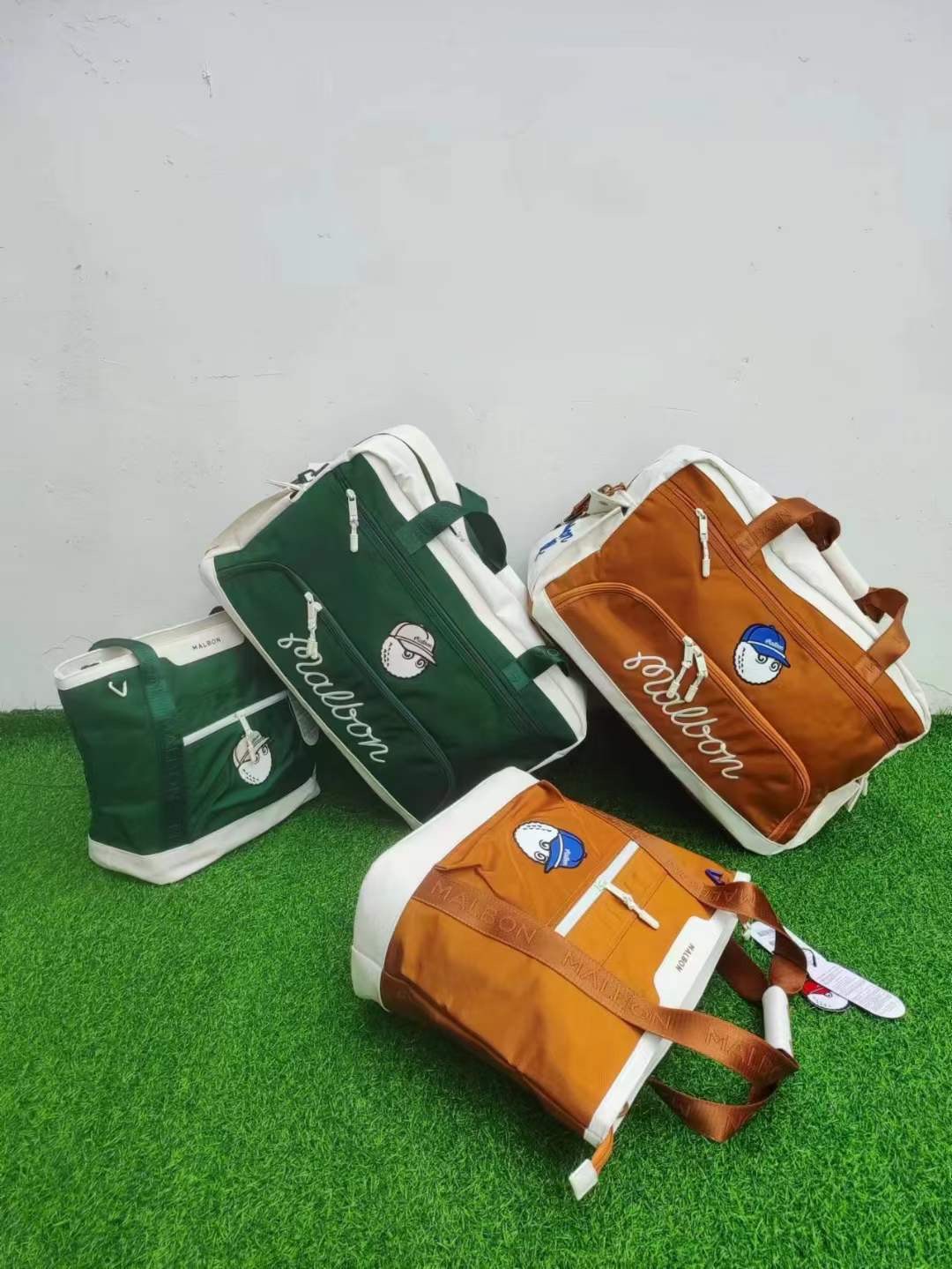 Malbon Tote Bag