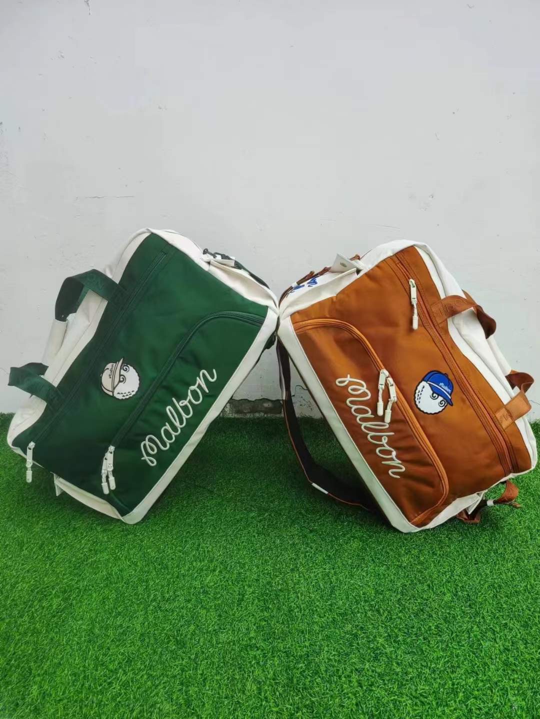 Malbon Boston Bag