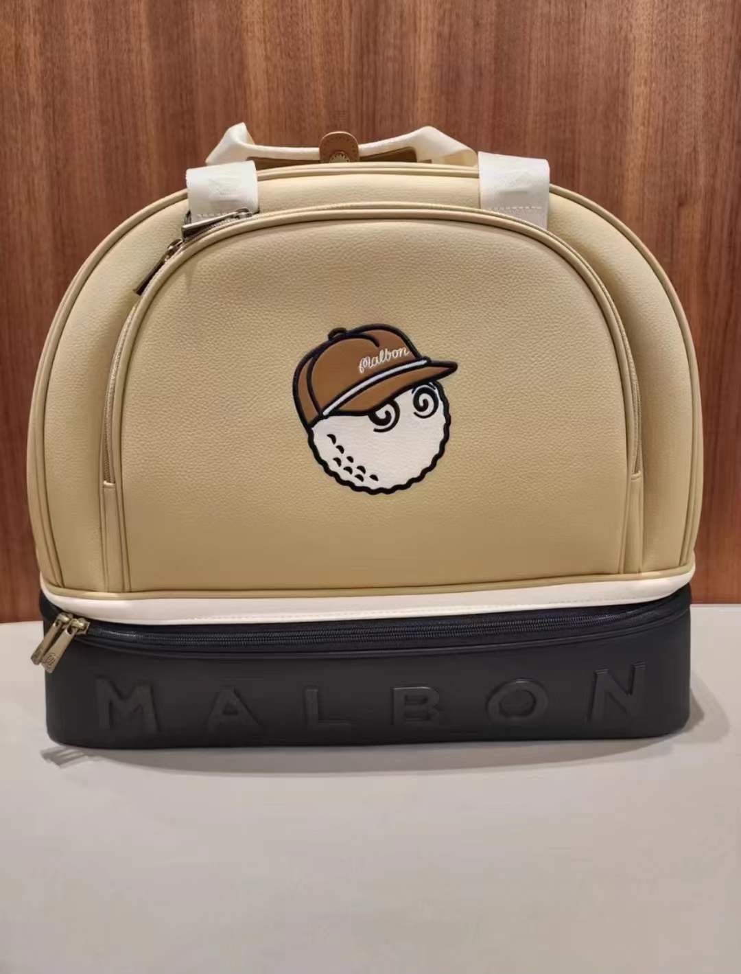 Malbon Round Square Bag
