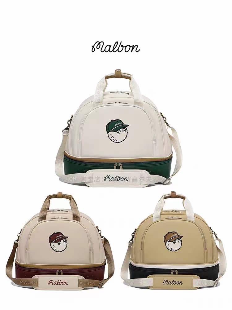 Malbon Round Square Bag