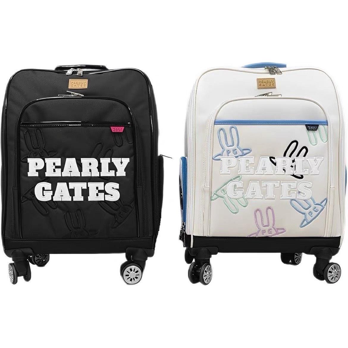 Pearlygates Travel Luggage Bags