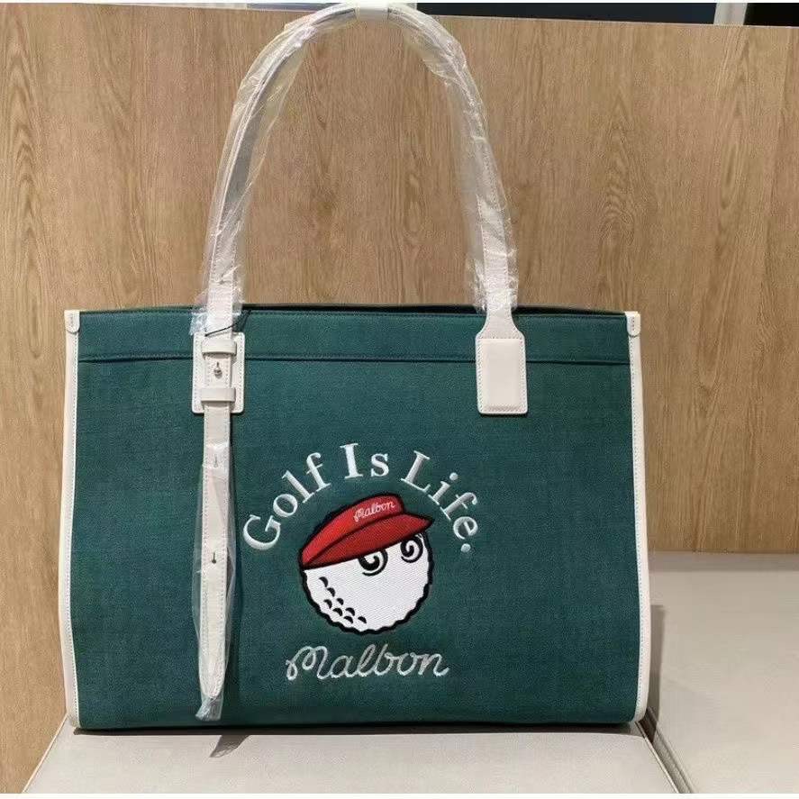 Malbon Tote Bag