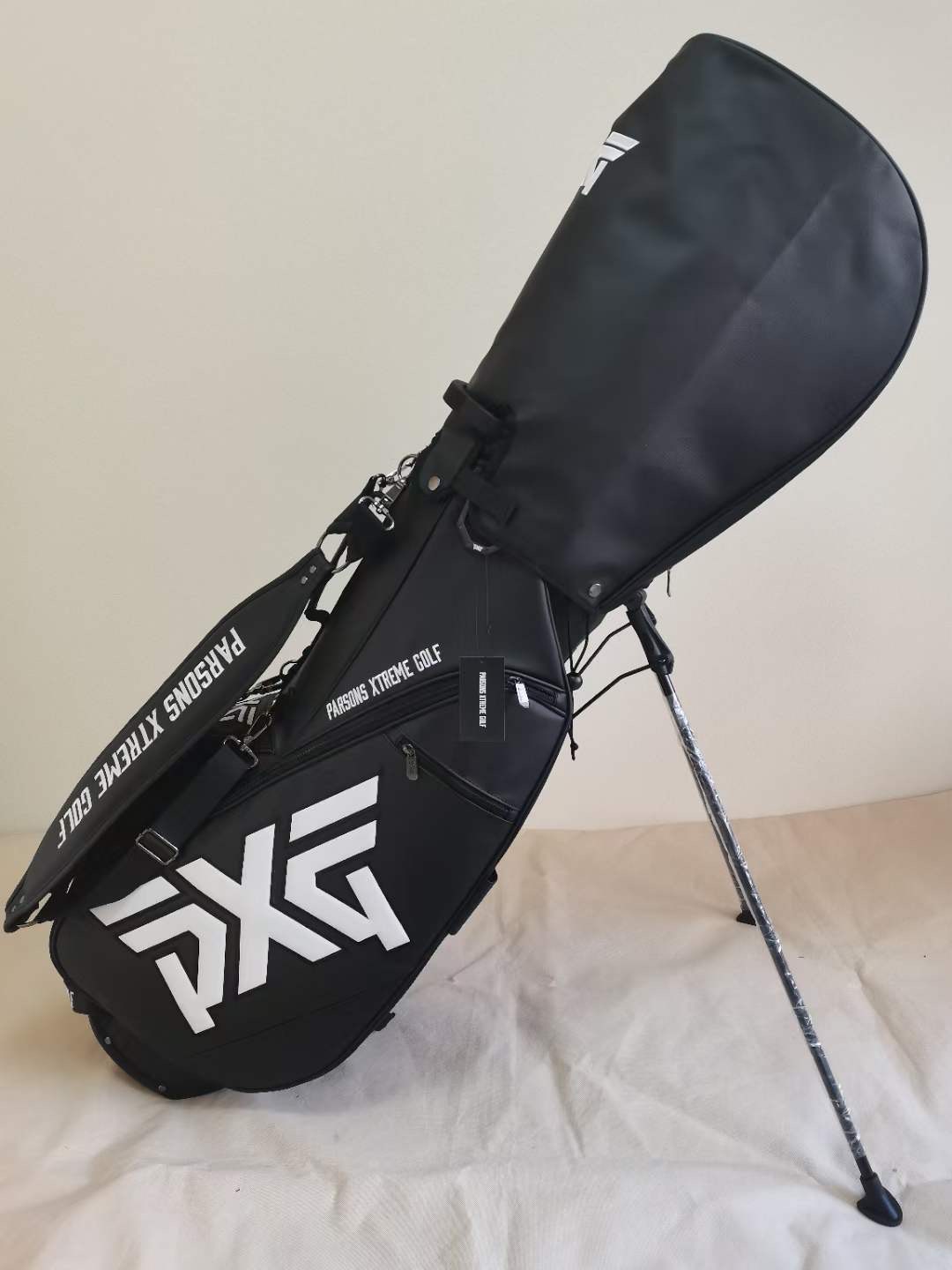 Pxg Embossed Hybrid Stand Bag